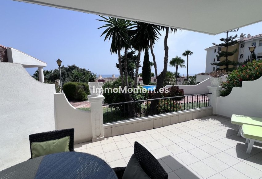 Wiederverkauf - Wohnung - Mijas Costa - Riviera Del Sol