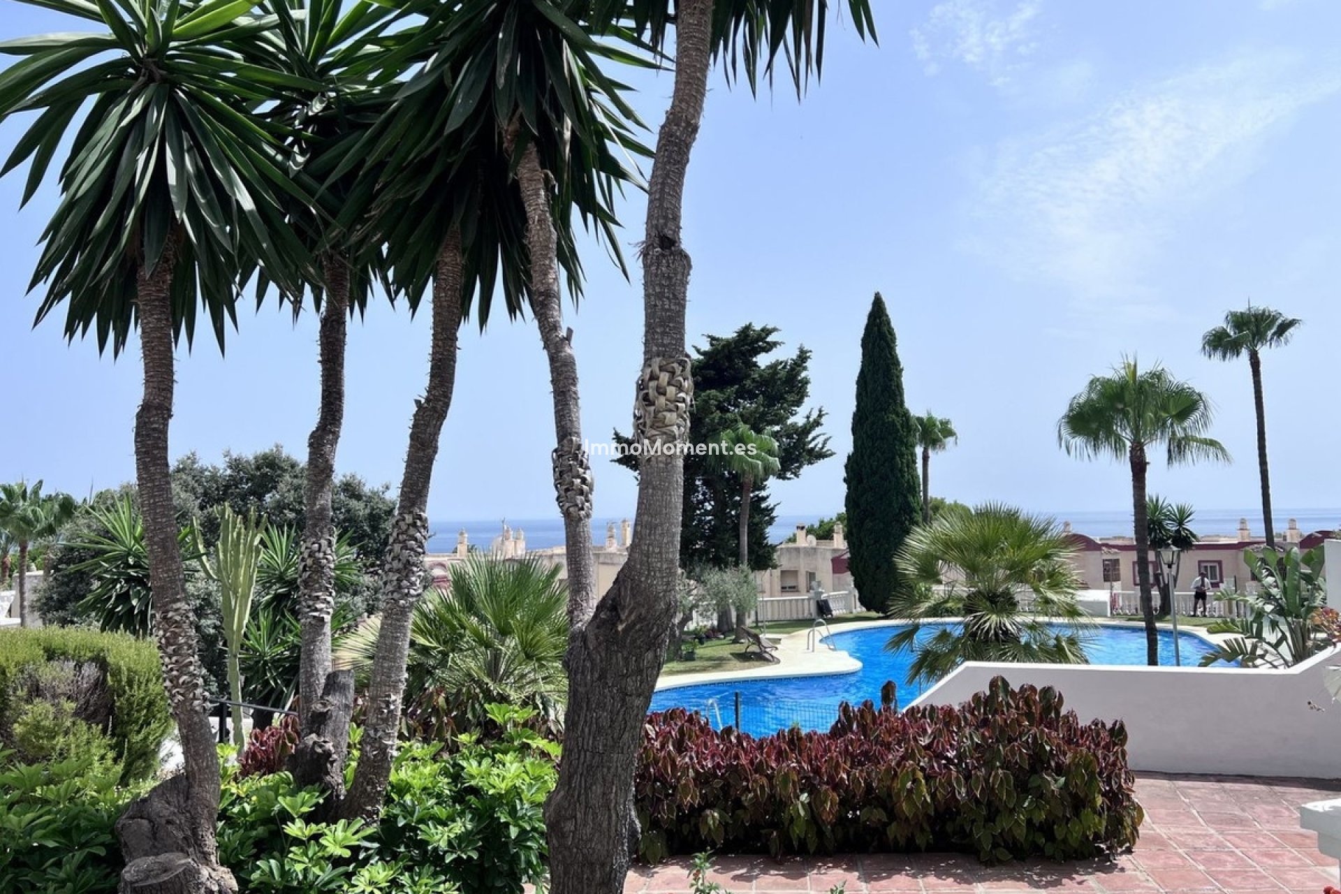Wiederverkauf - Wohnung - Mijas Costa - Riviera Del Sol