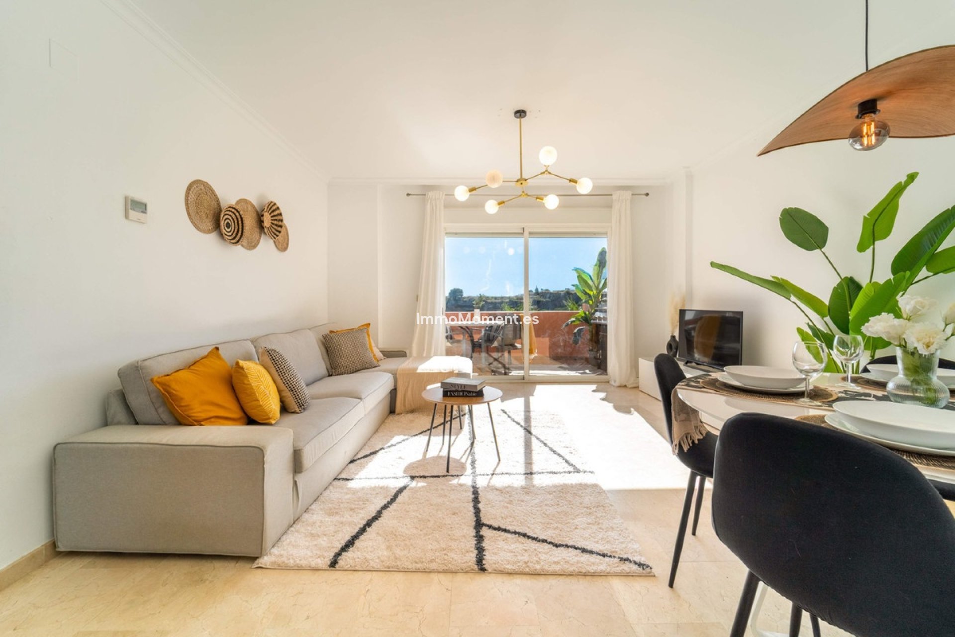 Wiederverkauf - Wohnung - Mijas Costa - Riviera Del Sol