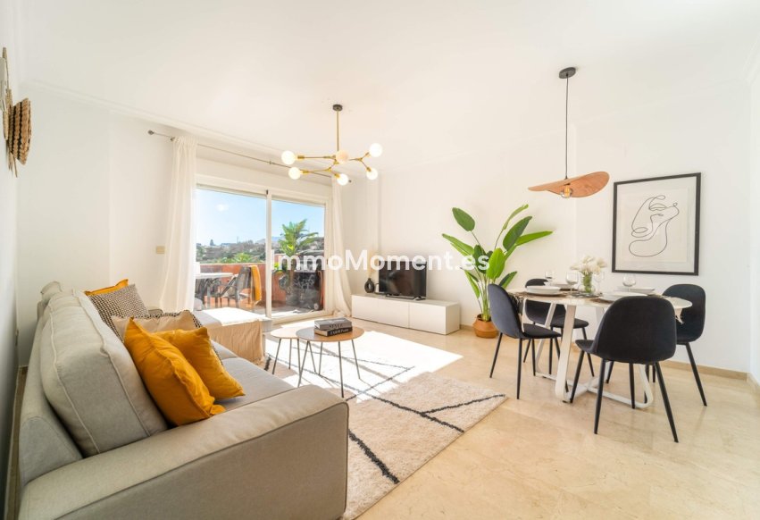 Wiederverkauf - Wohnung - Mijas Costa - Riviera Del Sol