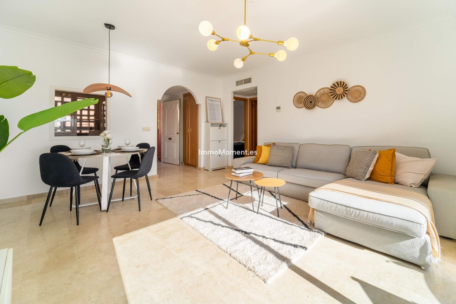 Wiederverkauf - Wohnung - Mijas Costa - Riviera Del Sol