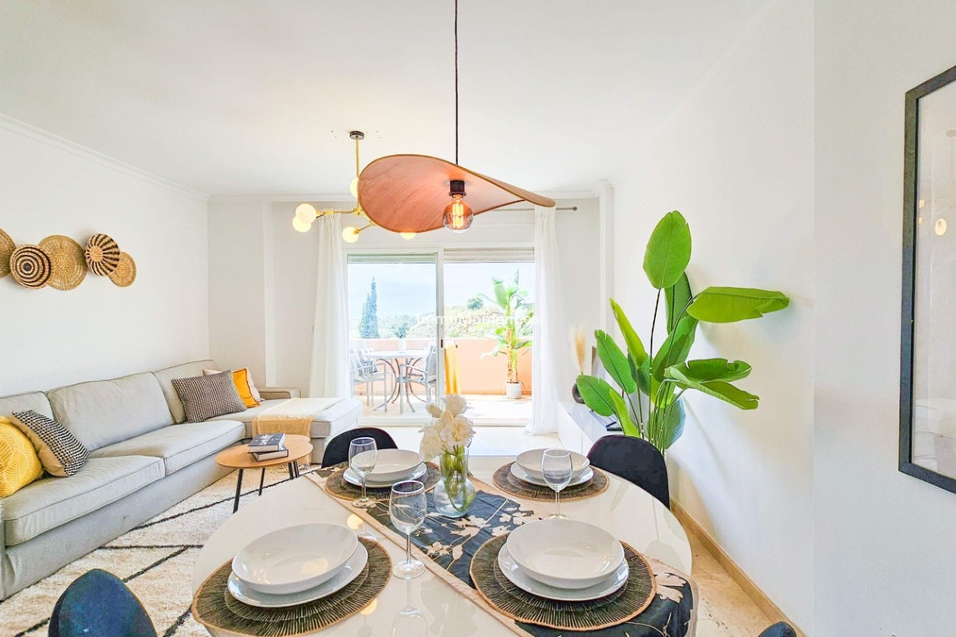 Wiederverkauf - Wohnung - Mijas Costa - Riviera Del Sol