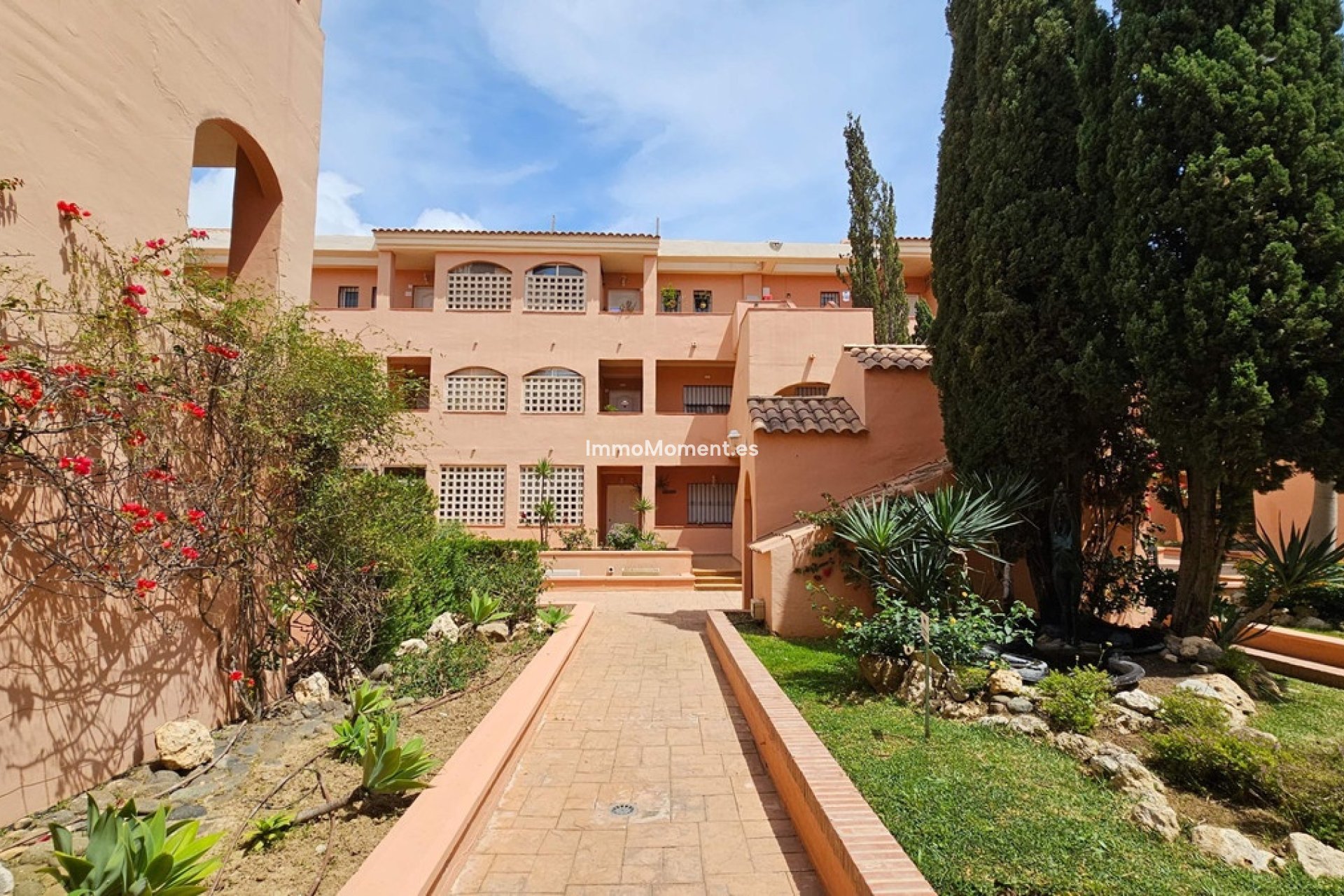 Wiederverkauf - Wohnung - Mijas Costa - Riviera Del Sol
