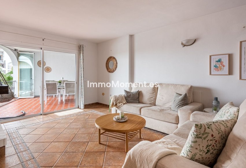Wiederverkauf - Wohnung - Mijas Costa - Riviera Del Sol