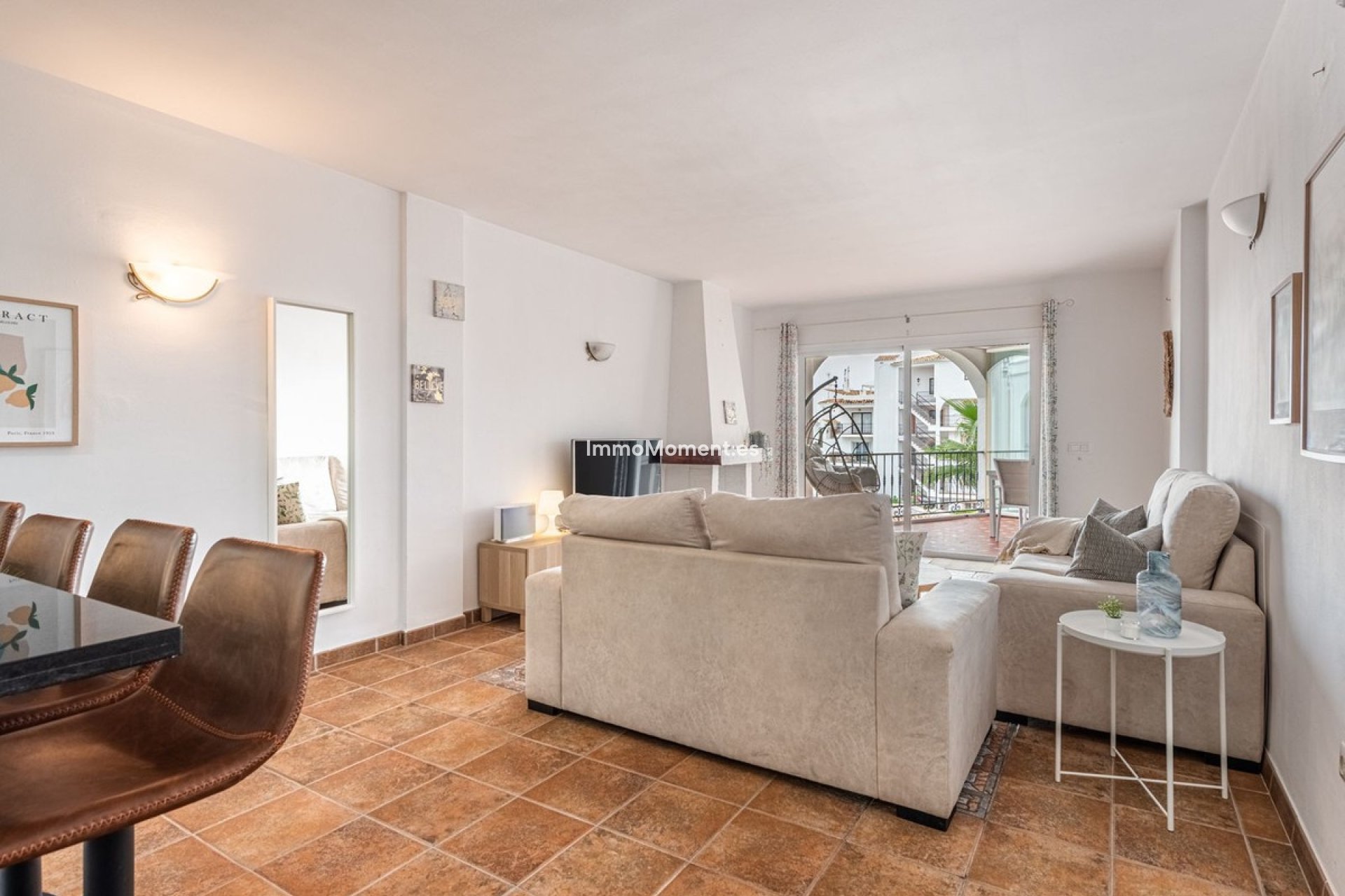 Wiederverkauf - Wohnung - Mijas Costa - Riviera Del Sol