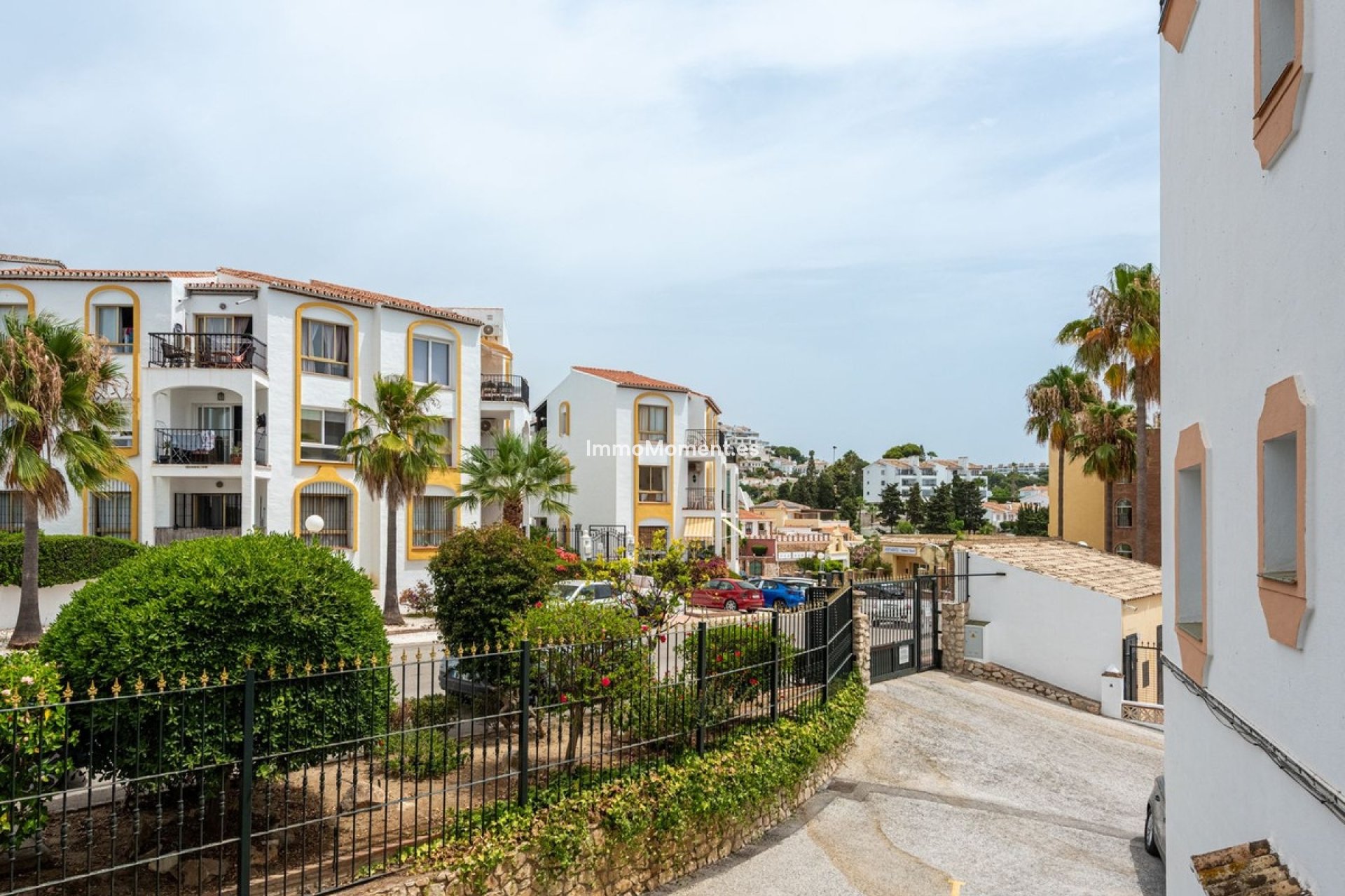 Wiederverkauf - Wohnung - Mijas Costa - Riviera Del Sol