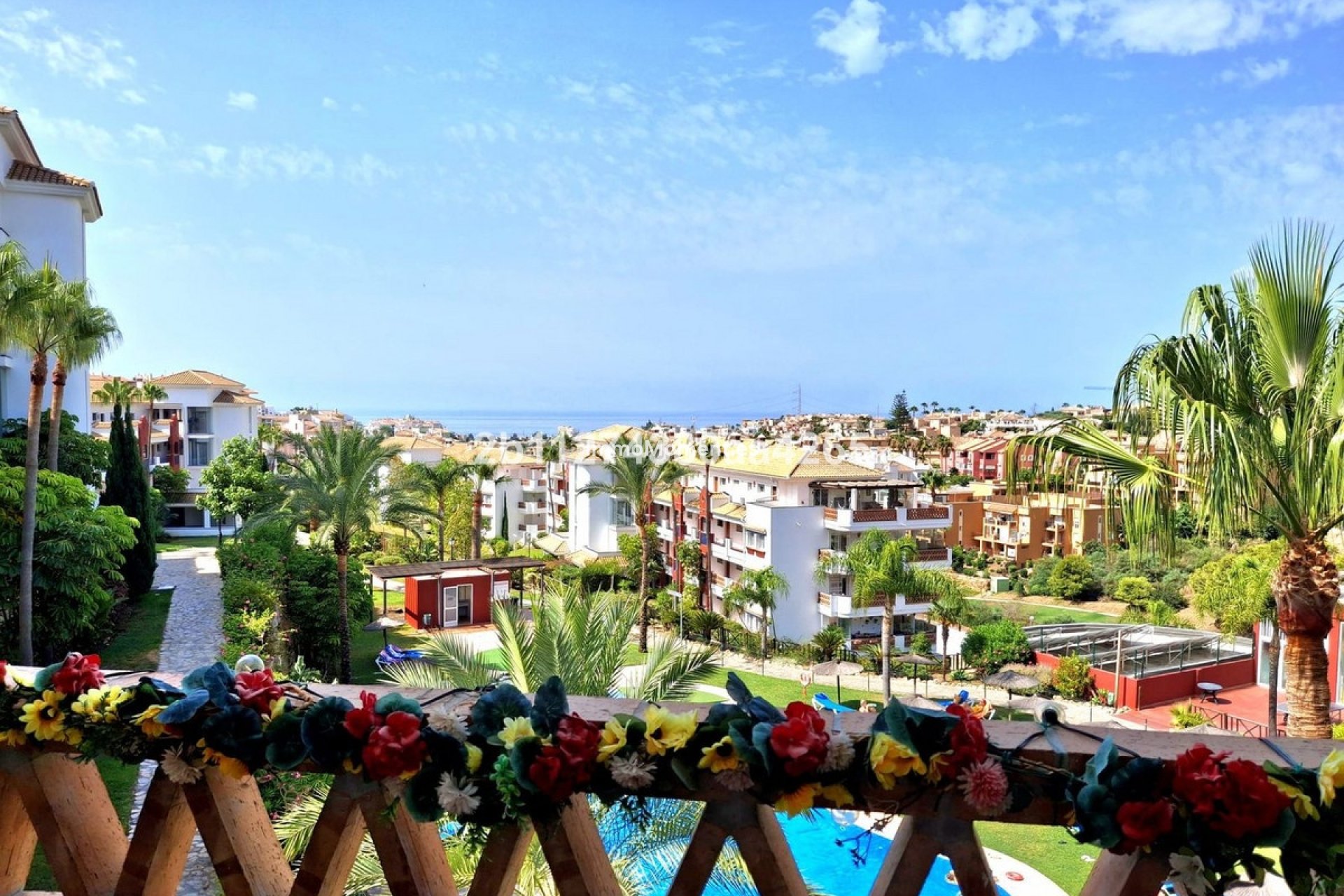 Wiederverkauf - Wohnung - Mijas Costa - Riviera Del Sol