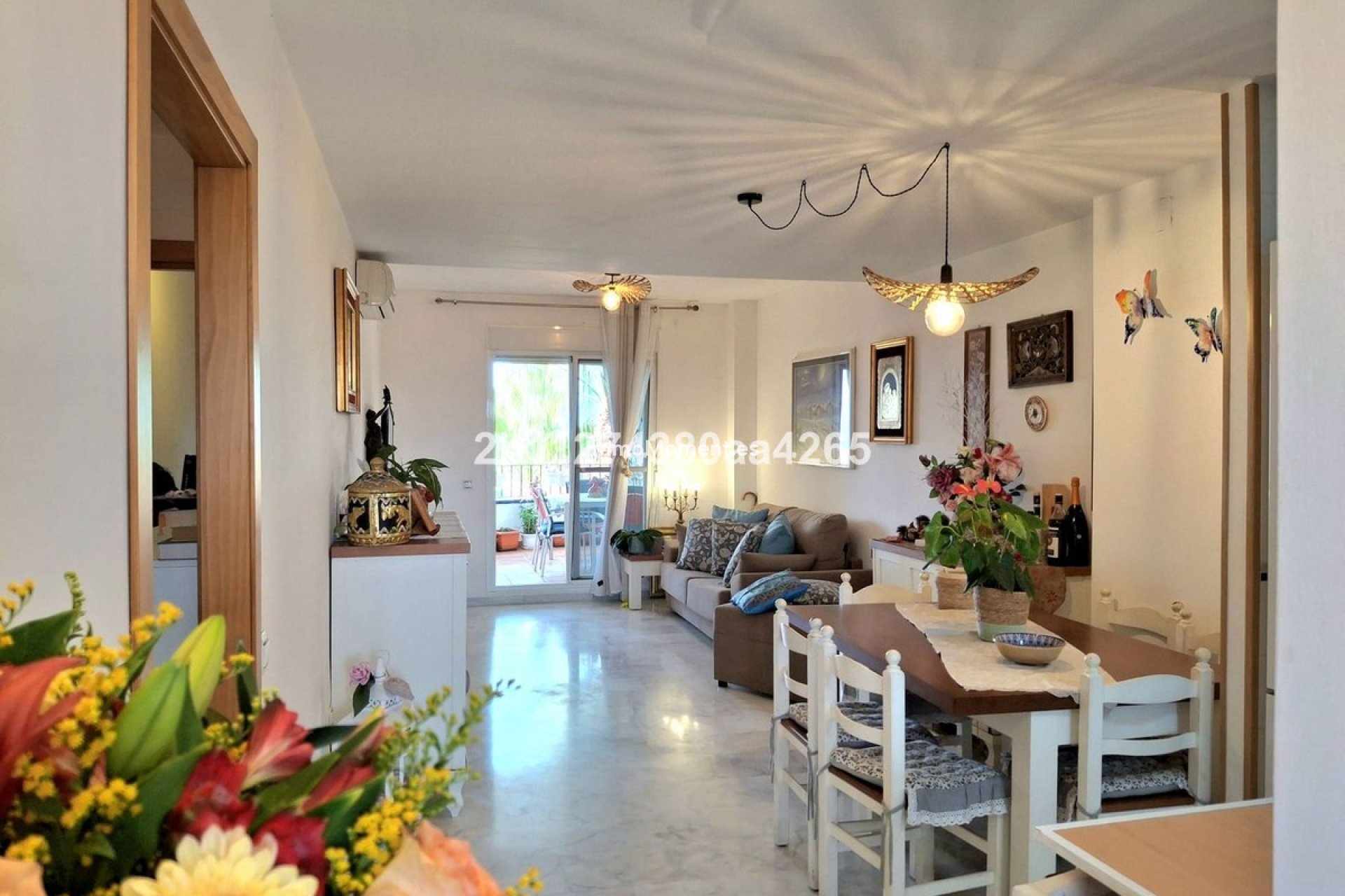 Wiederverkauf - Wohnung - Mijas Costa - Riviera Del Sol