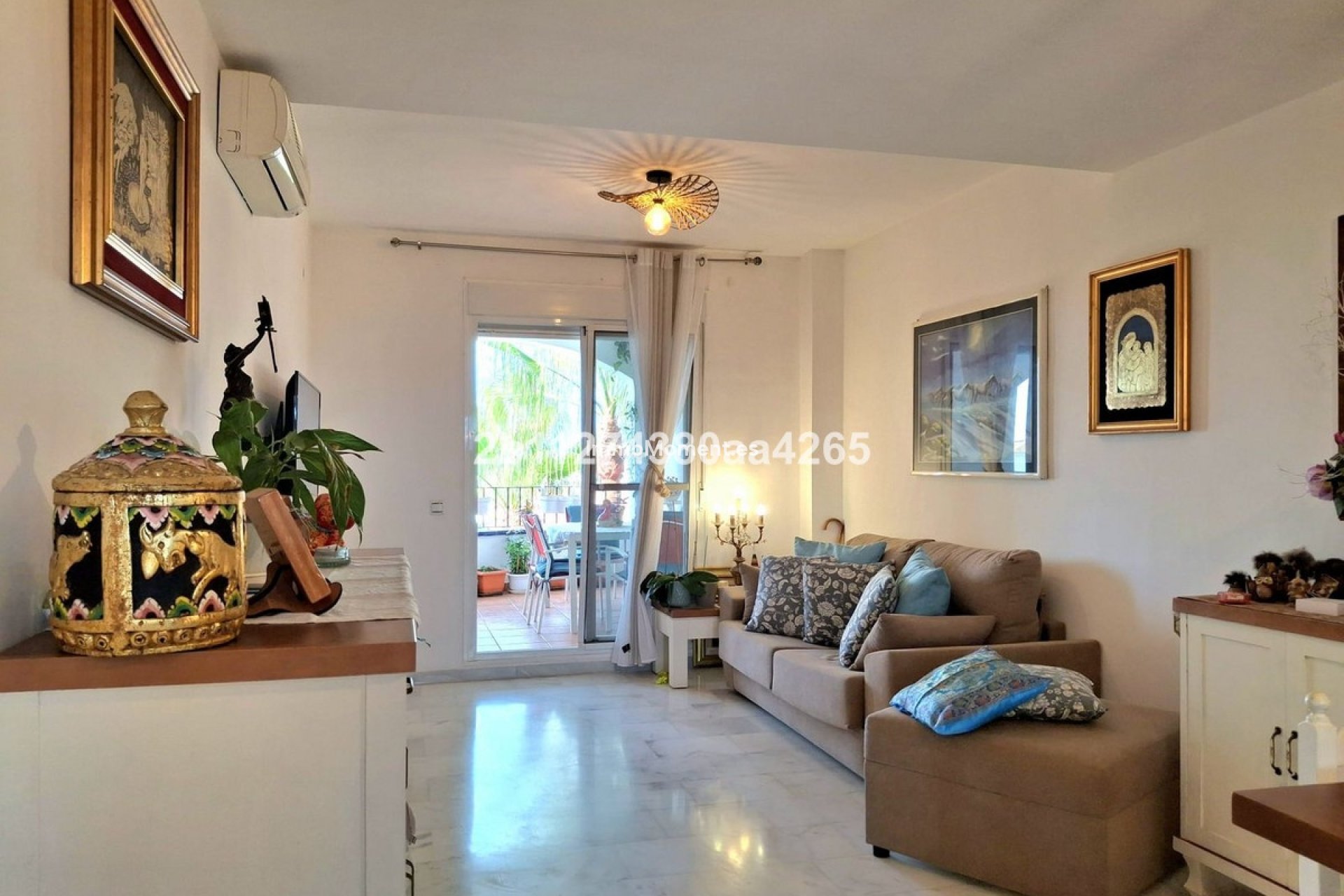 Wiederverkauf - Wohnung - Mijas Costa - Riviera Del Sol