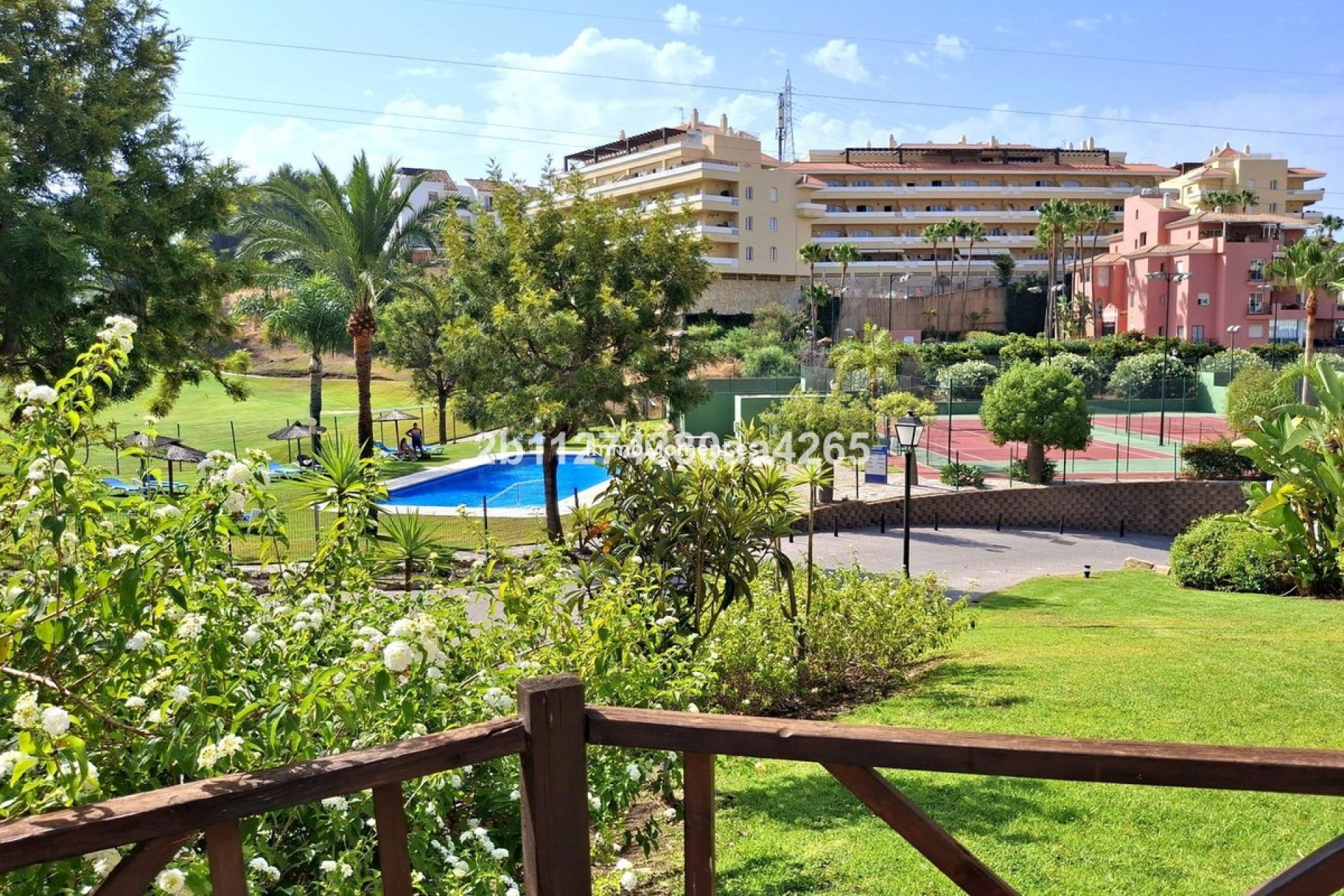 Wiederverkauf - Wohnung - Mijas Costa - Riviera Del Sol