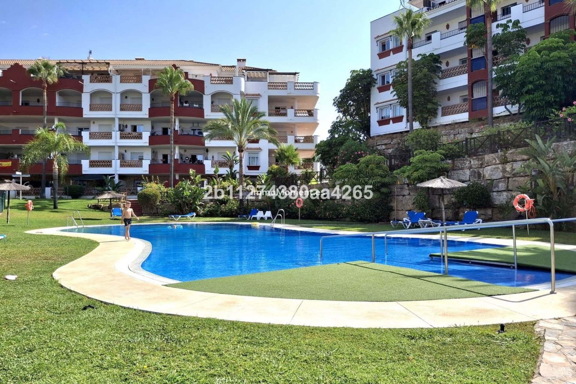 Wiederverkauf - Wohnung - Mijas Costa - Riviera Del Sol