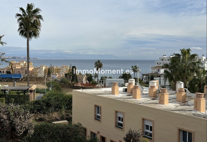 Wiederverkauf - Wohnung - Mijas Costa