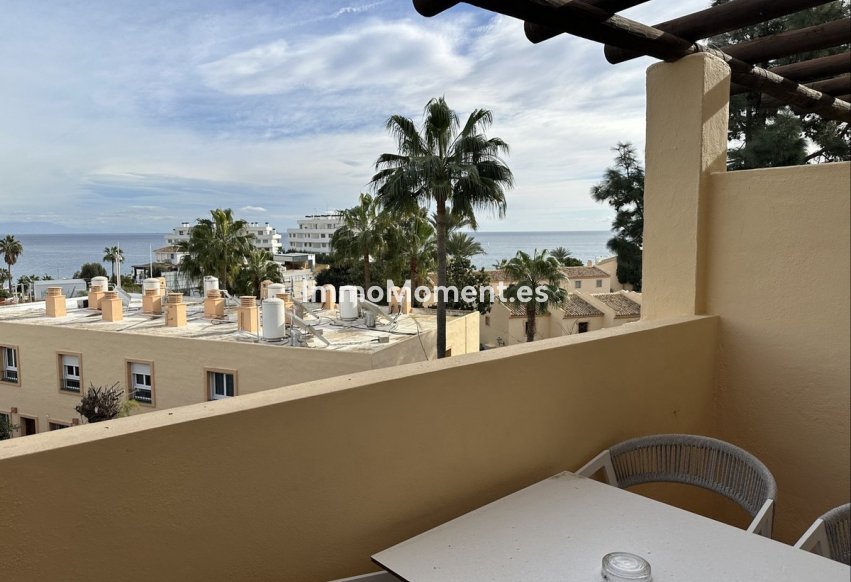 Wiederverkauf - Wohnung - Mijas Costa