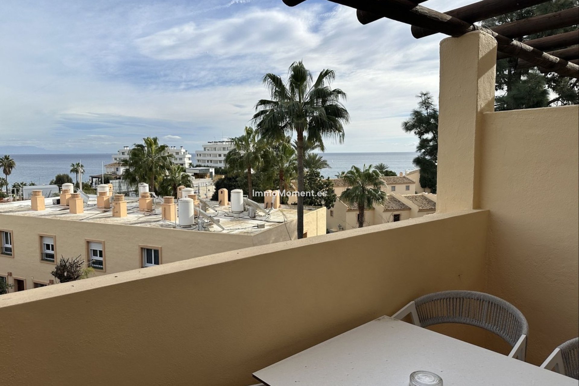 Wiederverkauf - Wohnung - Mijas Costa