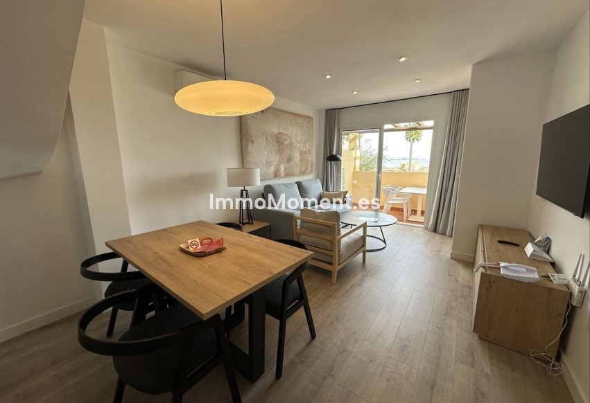 Wiederverkauf - Wohnung - Mijas Costa