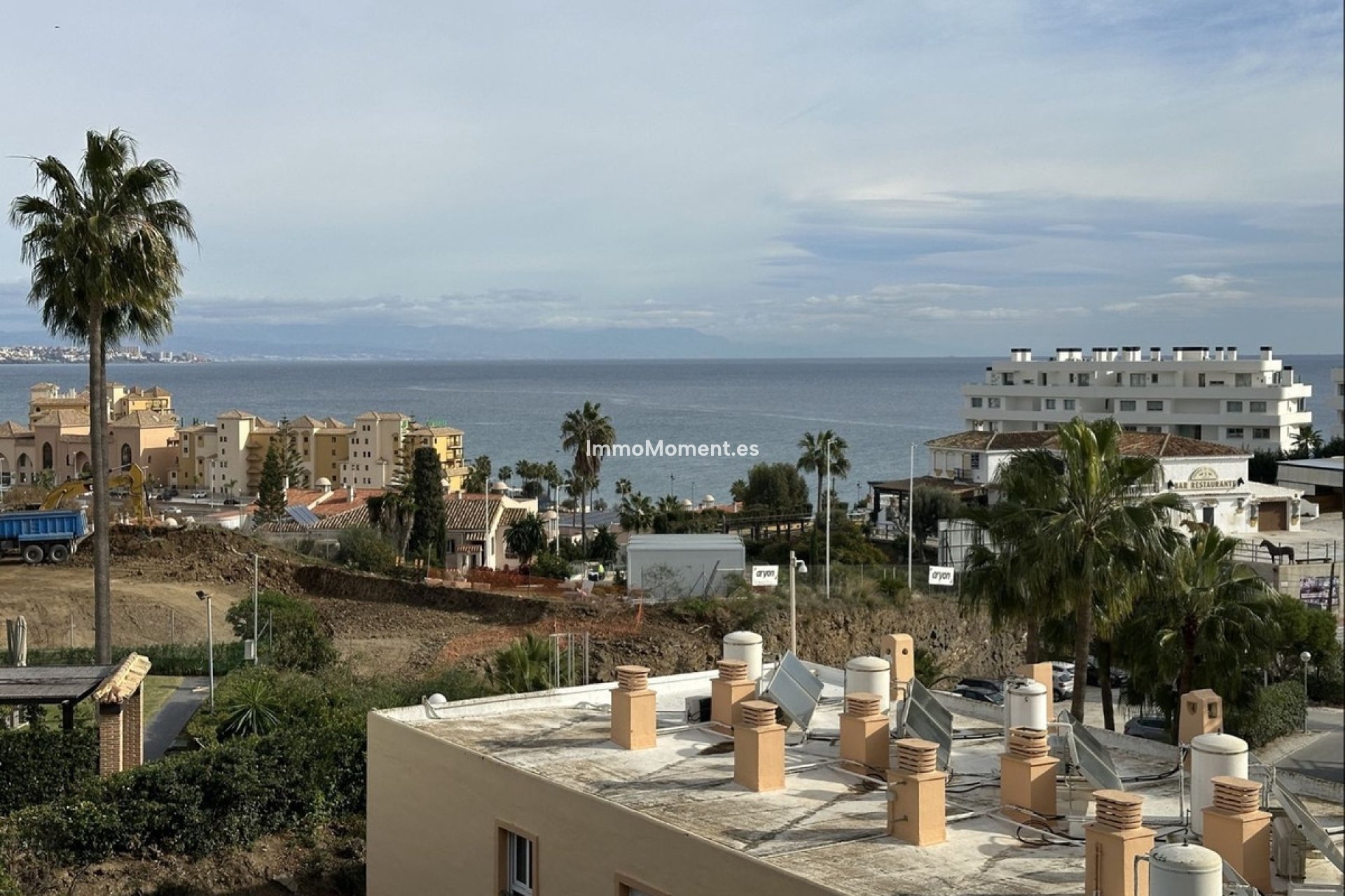 Wiederverkauf - Wohnung - Mijas Costa