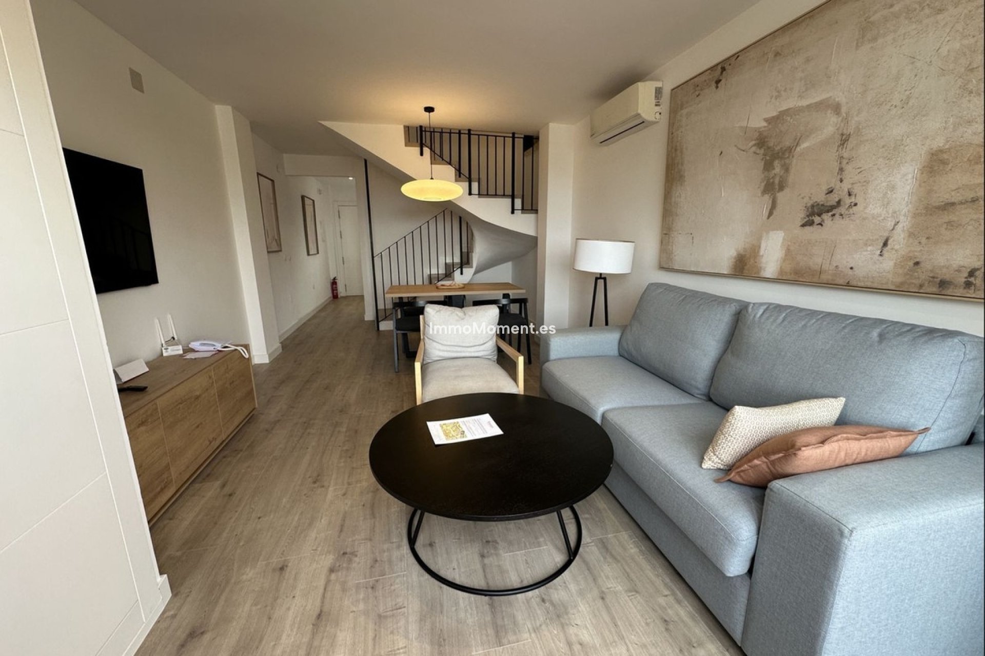 Wiederverkauf - Wohnung - Mijas Costa