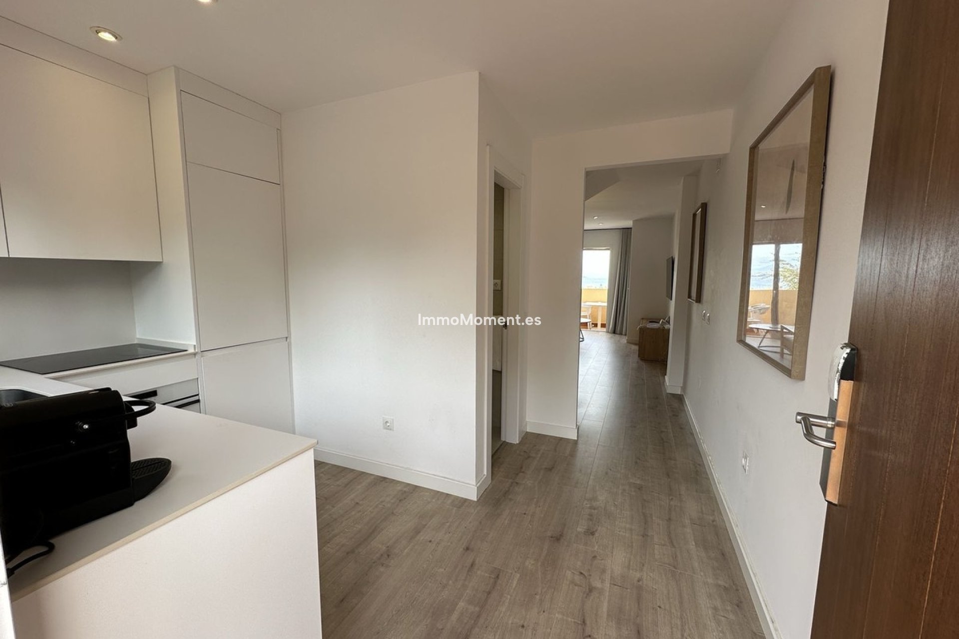 Wiederverkauf - Wohnung - Mijas Costa