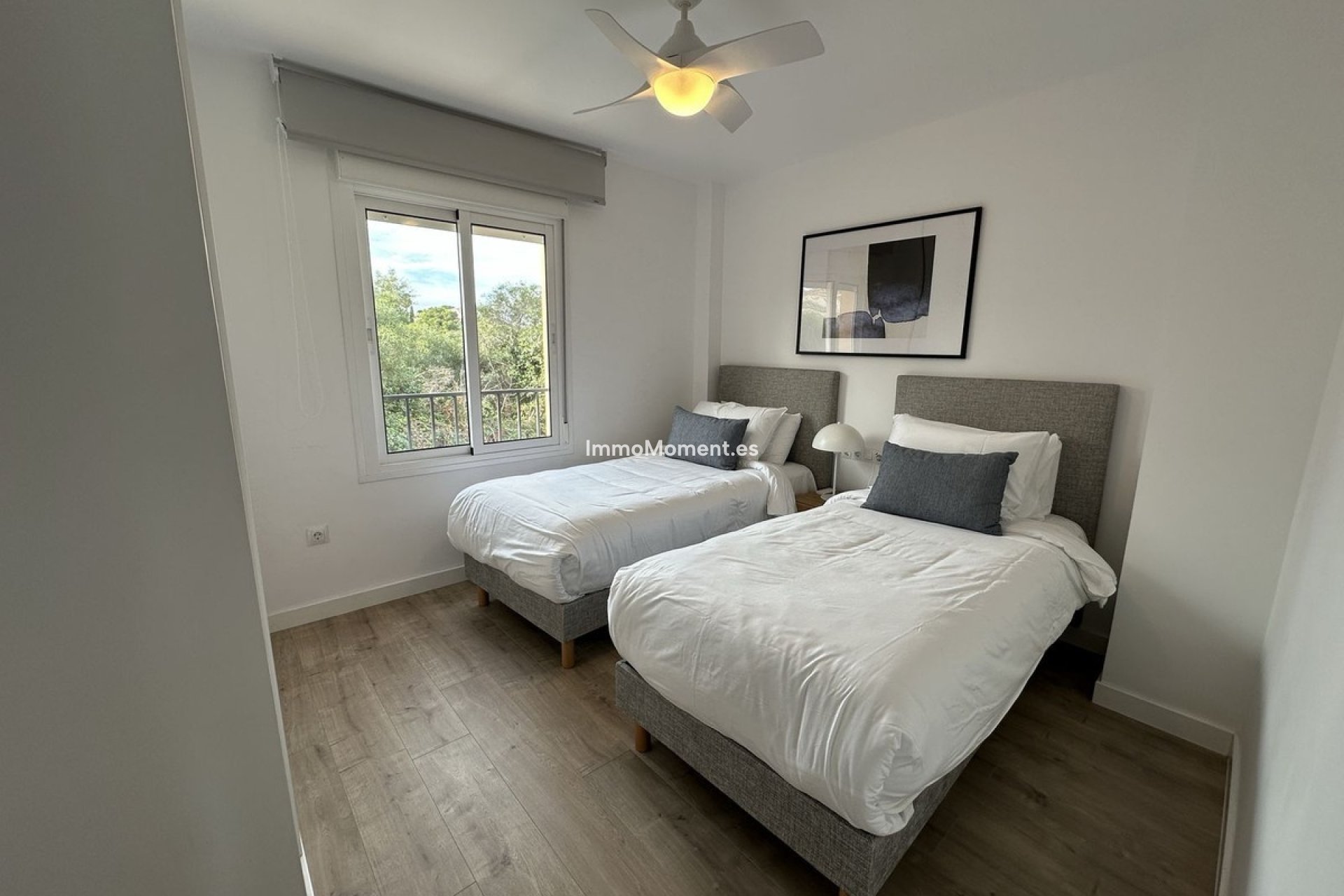 Wiederverkauf - Wohnung - Mijas Costa