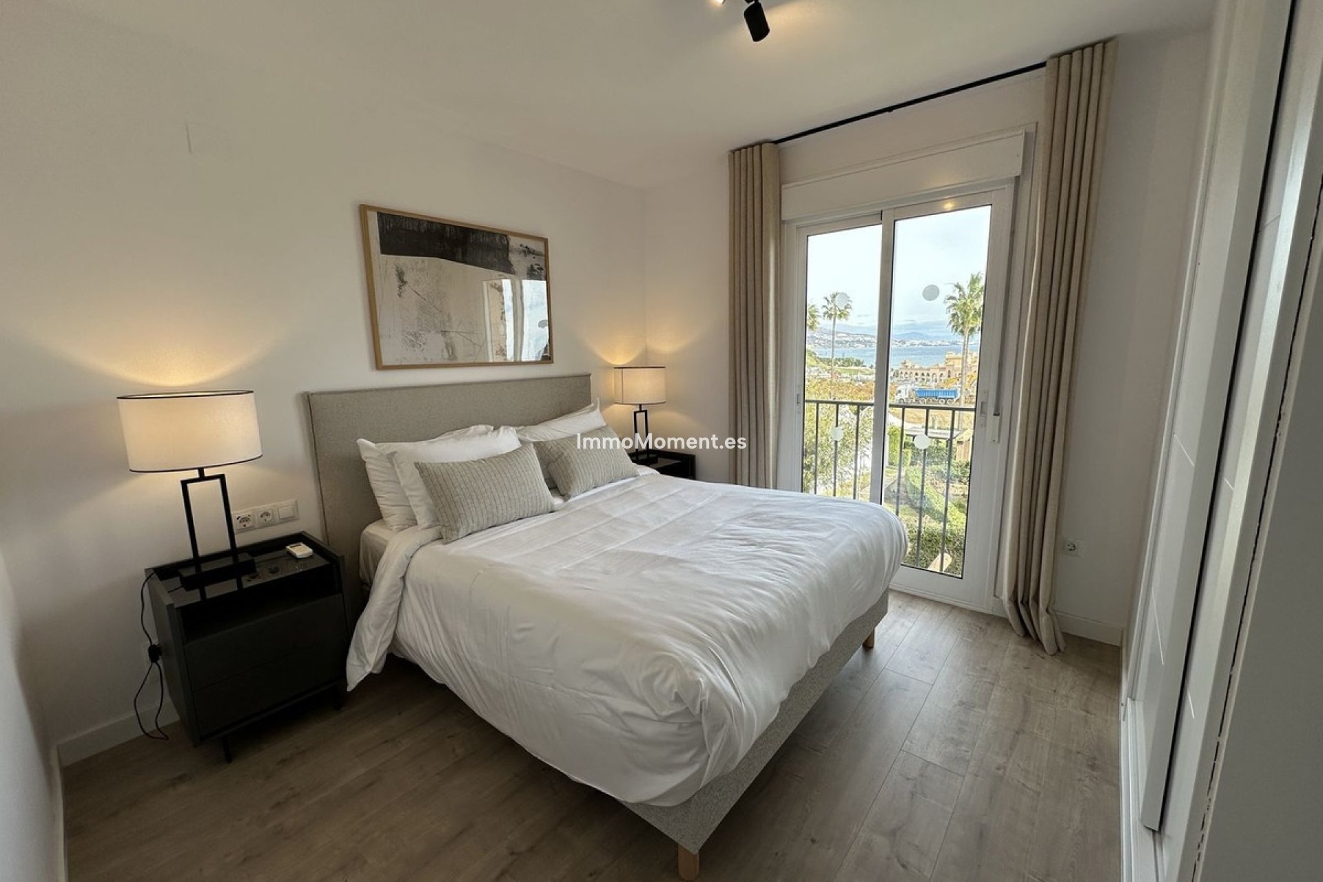 Wiederverkauf - Wohnung - Mijas Costa