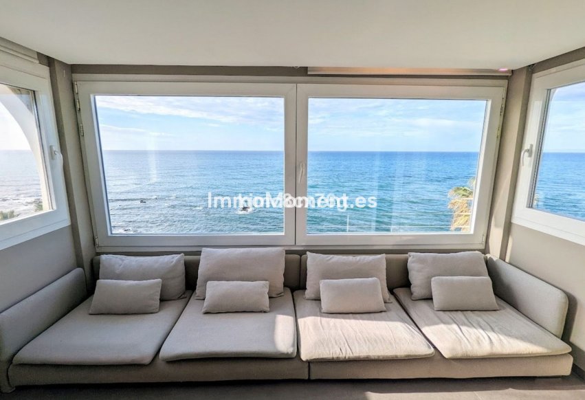 Wiederverkauf - Wohnung - Mijas Costa