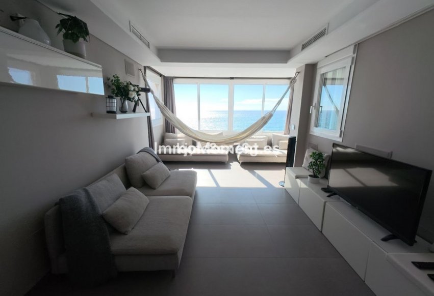 Wiederverkauf - Wohnung - Mijas Costa