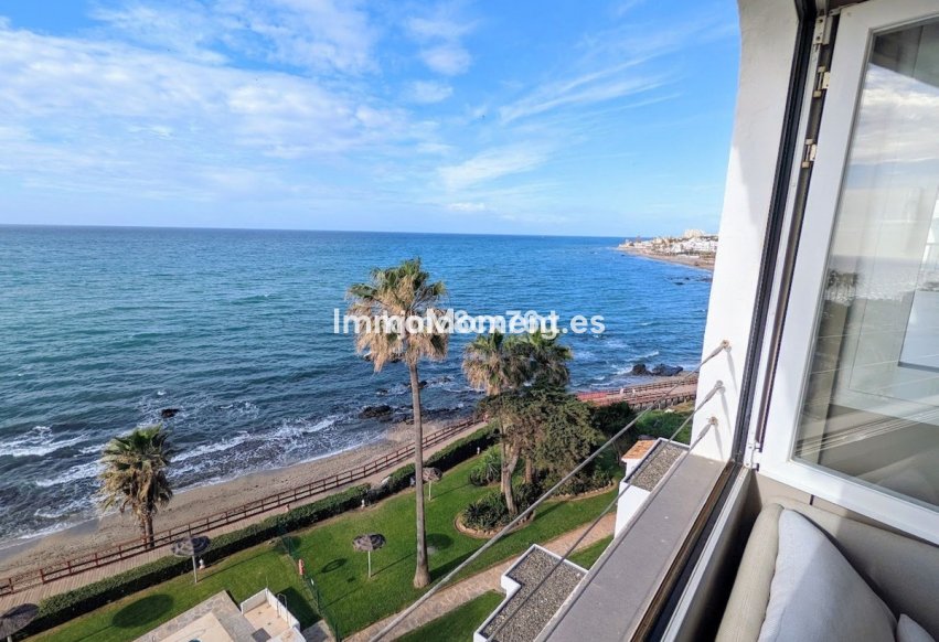 Wiederverkauf - Wohnung - Mijas Costa