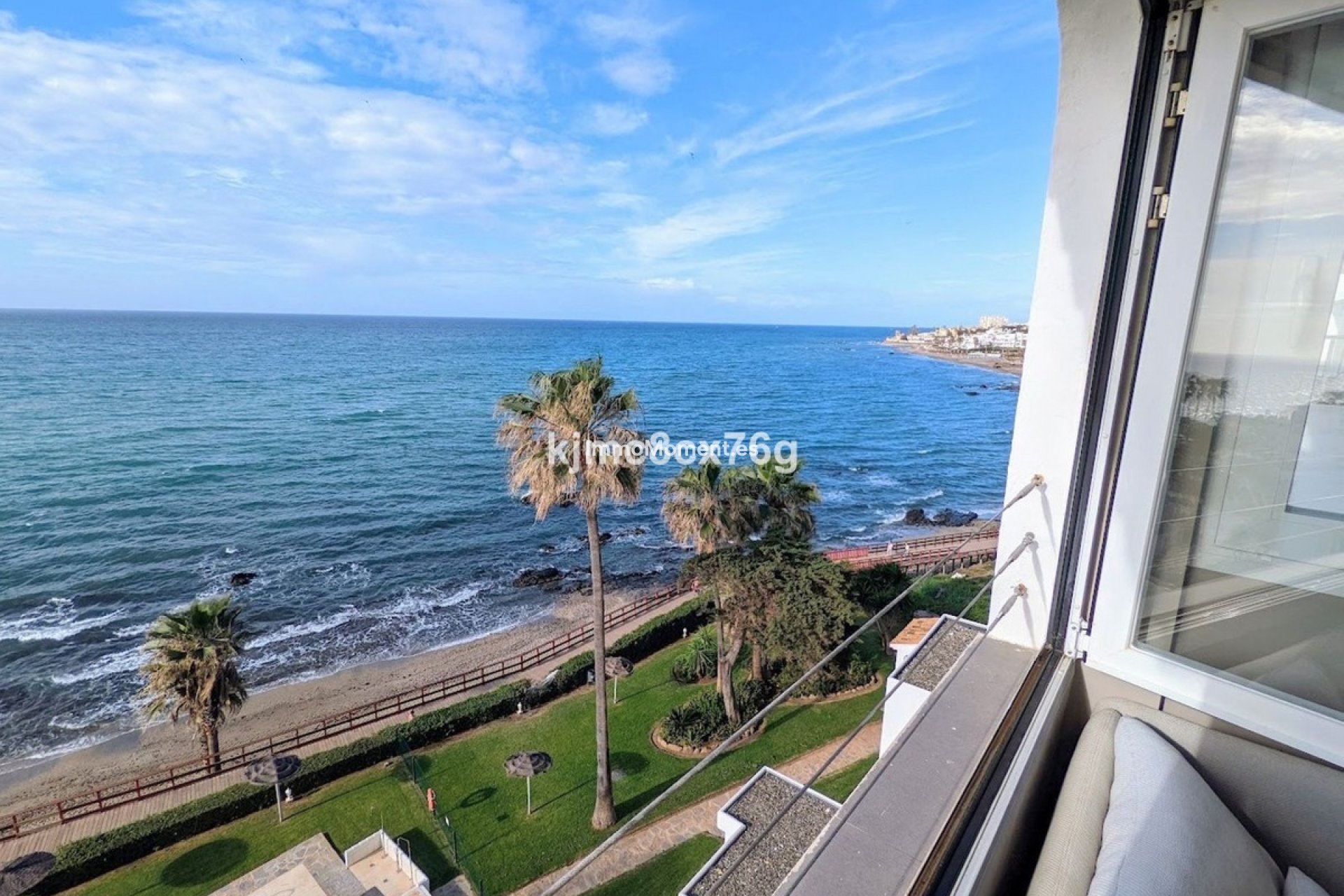 Wiederverkauf - Wohnung - Mijas Costa