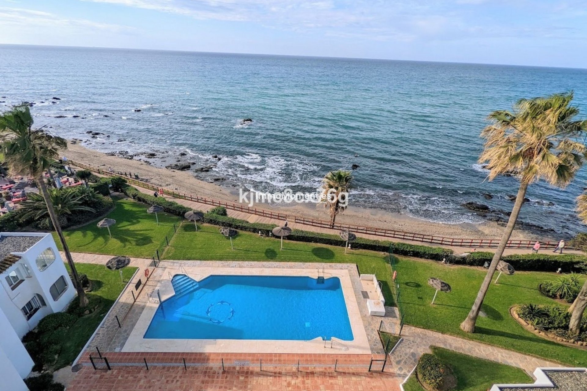 Wiederverkauf - Wohnung - Mijas Costa