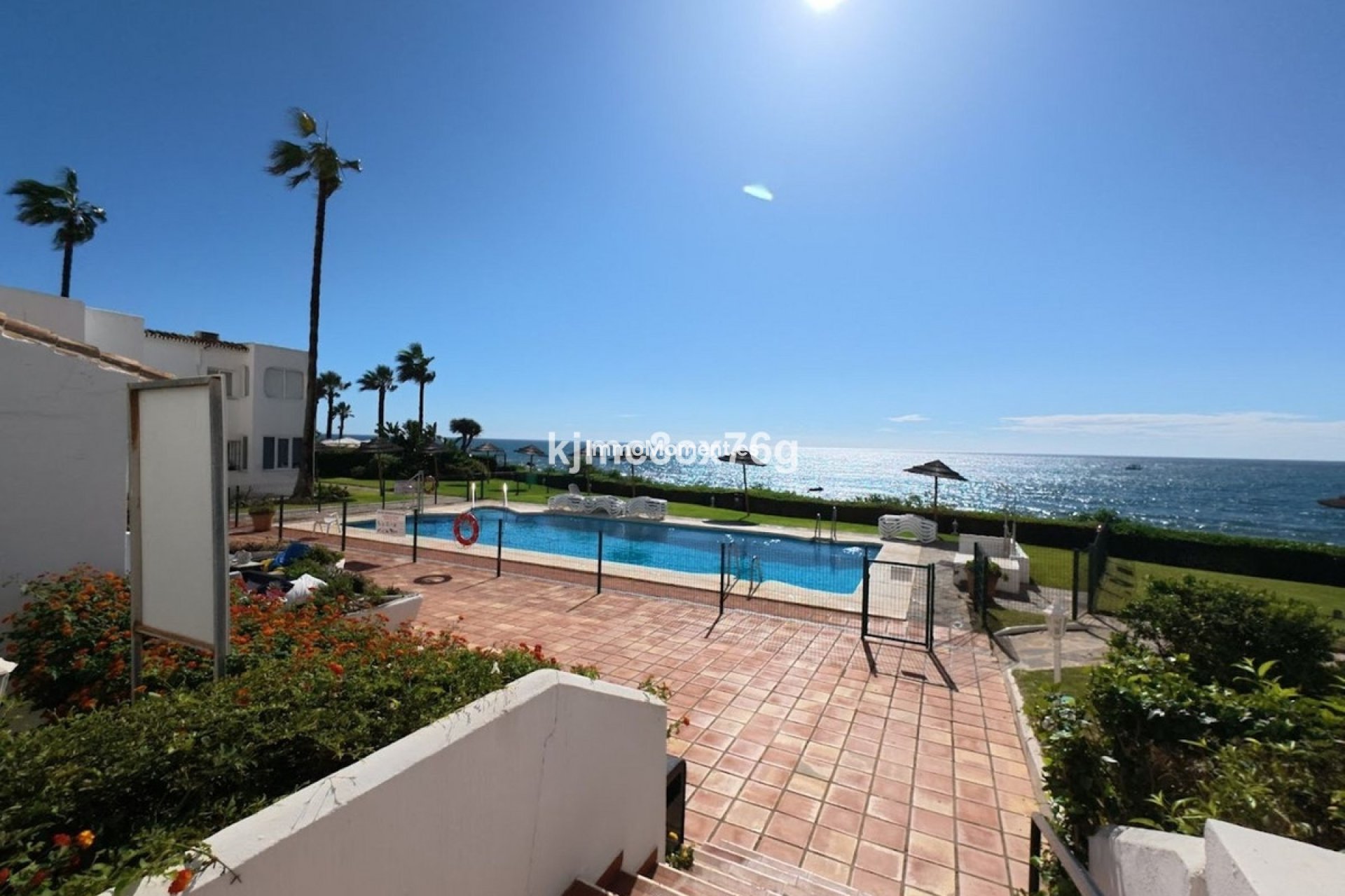 Wiederverkauf - Wohnung - Mijas Costa