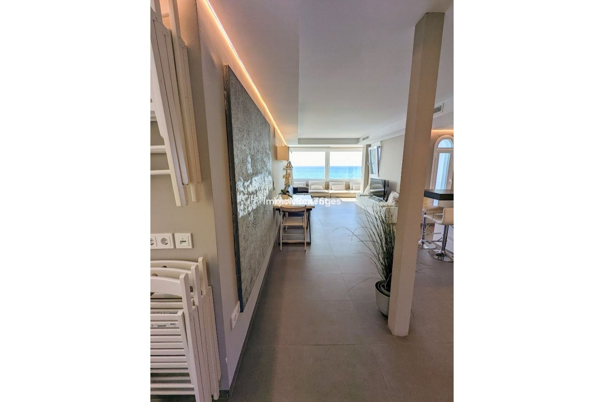 Wiederverkauf - Wohnung - Mijas Costa
