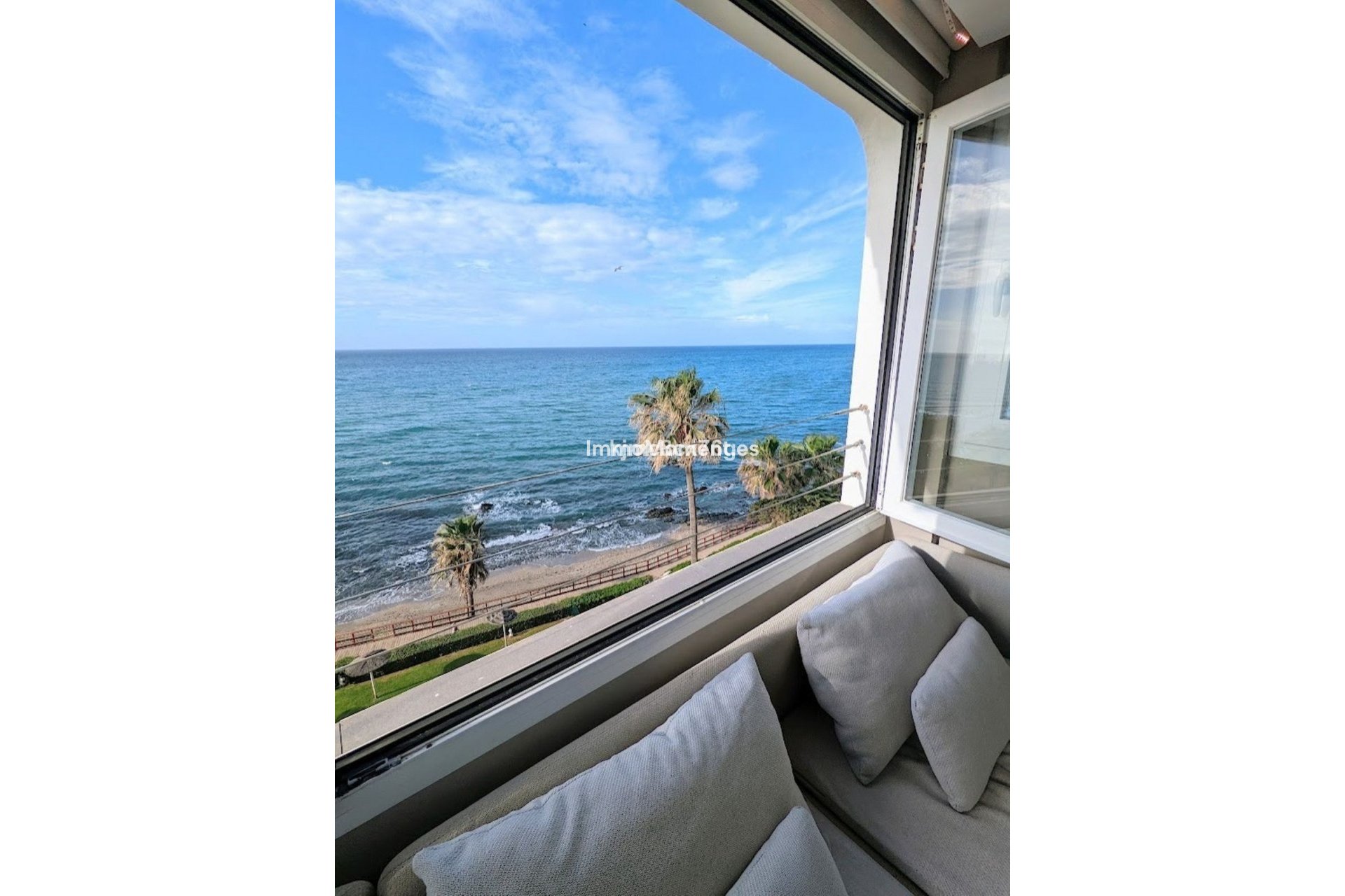 Wiederverkauf - Wohnung - Mijas Costa