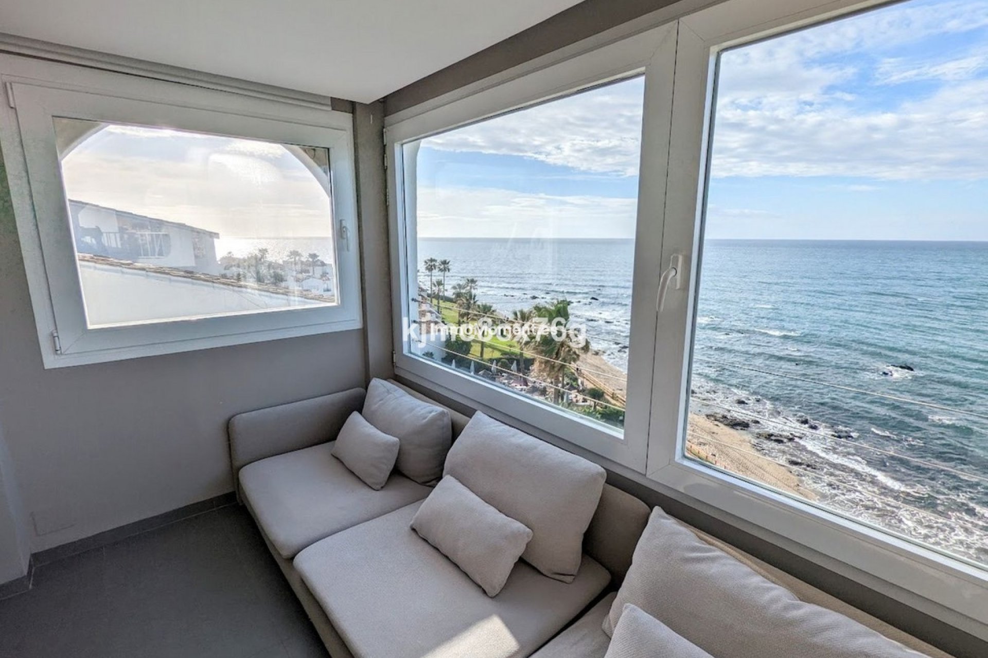 Wiederverkauf - Wohnung - Mijas Costa