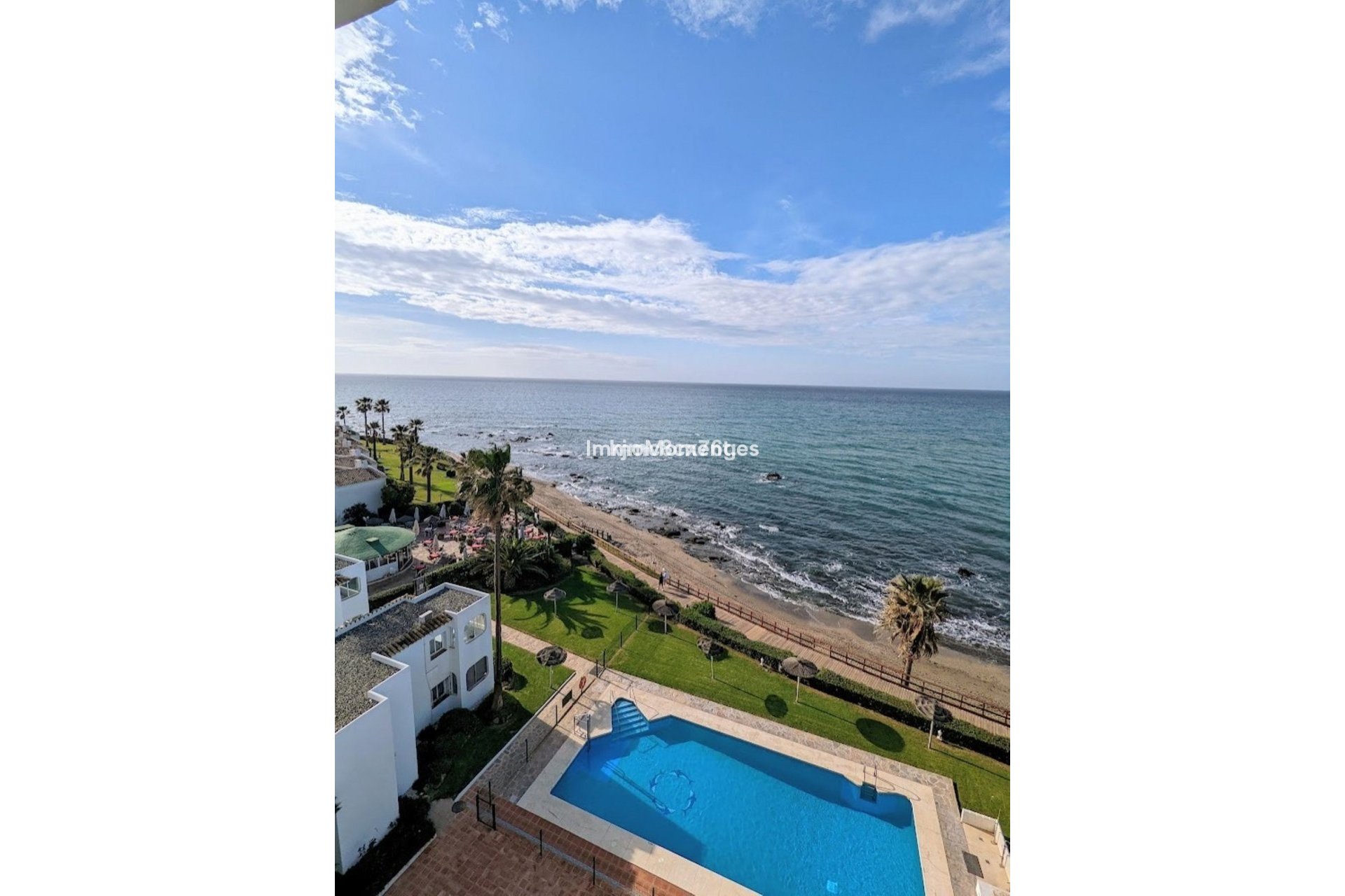 Wiederverkauf - Wohnung - Mijas Costa