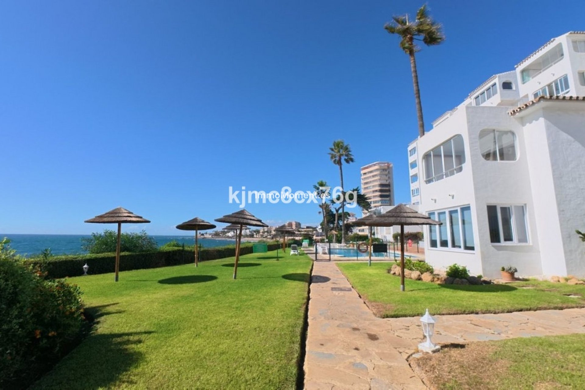 Wiederverkauf - Wohnung - Mijas Costa