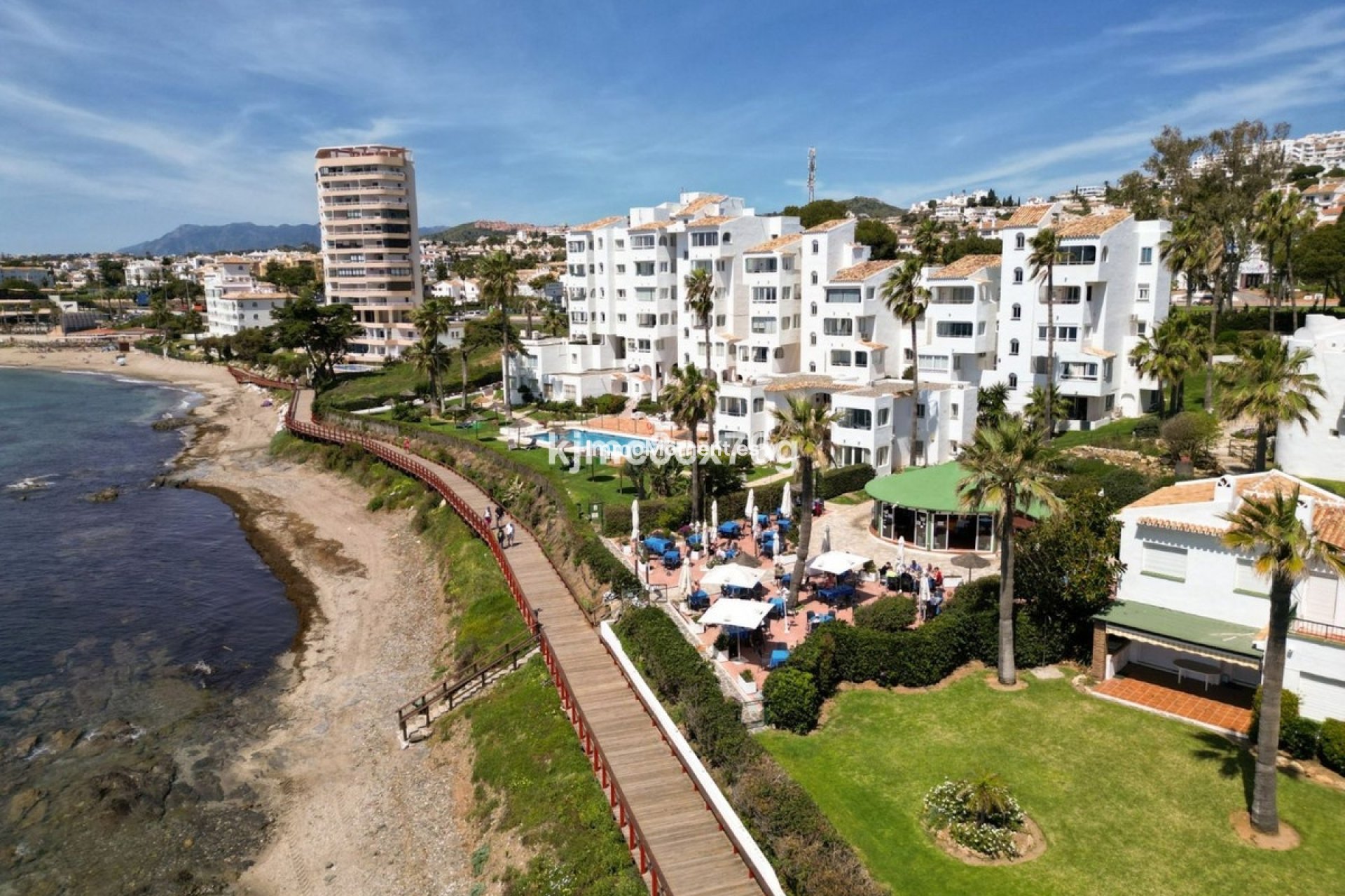 Wiederverkauf - Wohnung - Mijas Costa