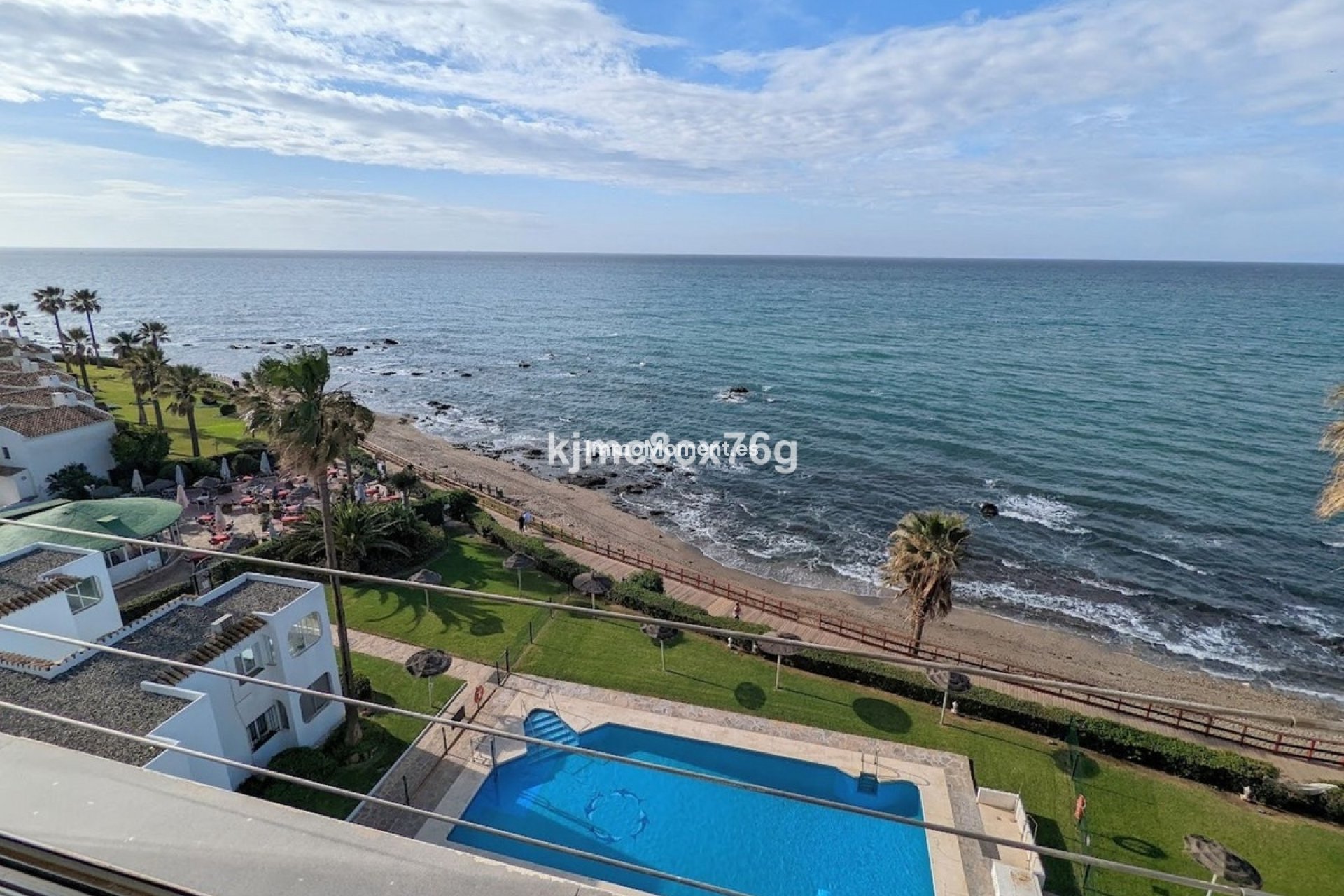 Wiederverkauf - Wohnung - Mijas Costa