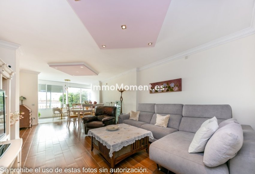 Wiederverkauf - Wohnung - Mijas Costa