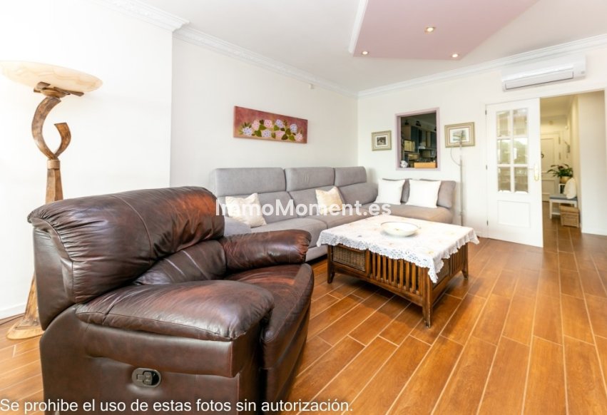Wiederverkauf - Wohnung - Mijas Costa