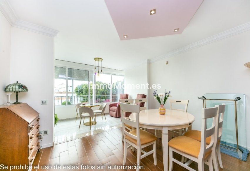 Wiederverkauf - Wohnung - Mijas Costa