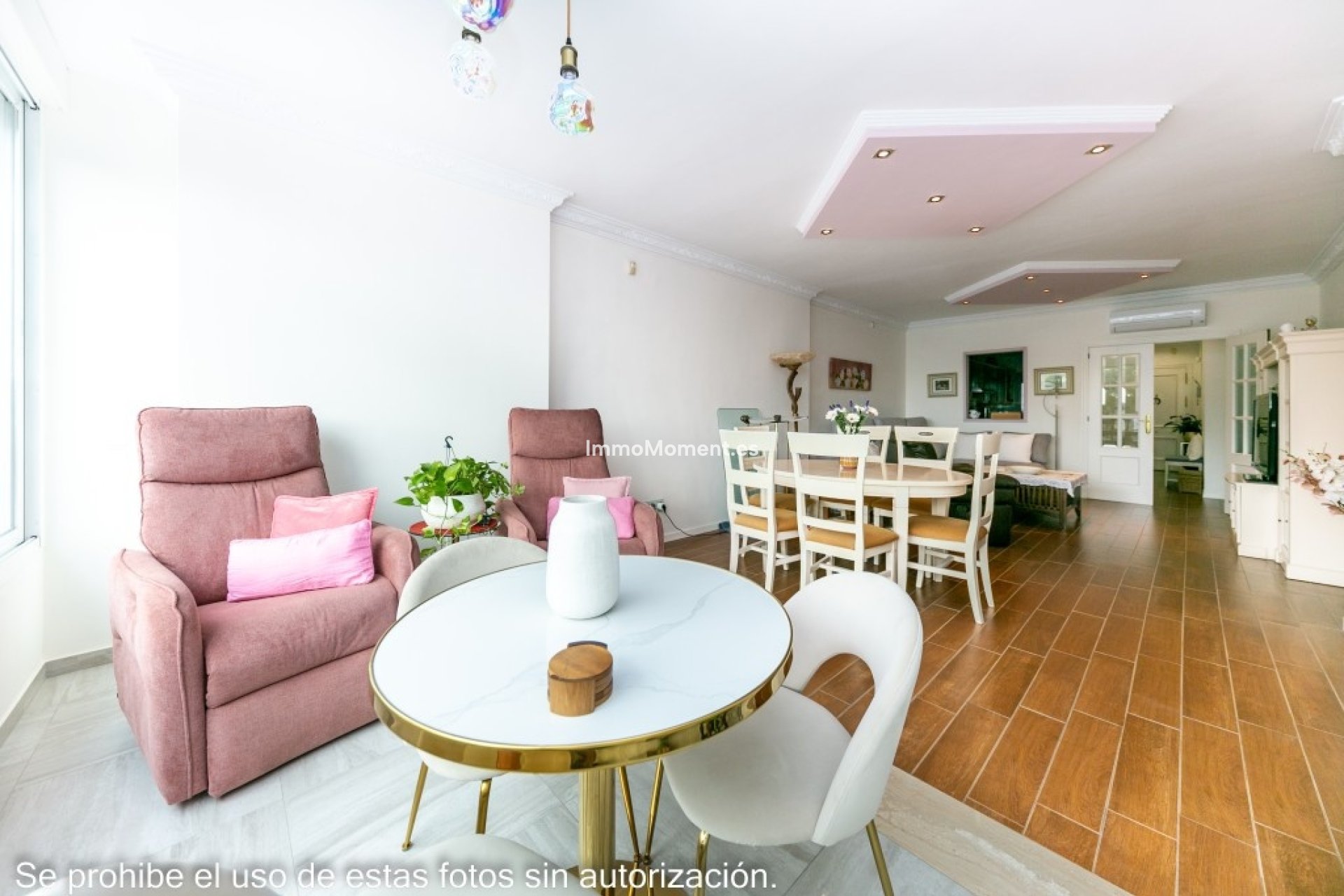 Wiederverkauf - Wohnung - Mijas Costa