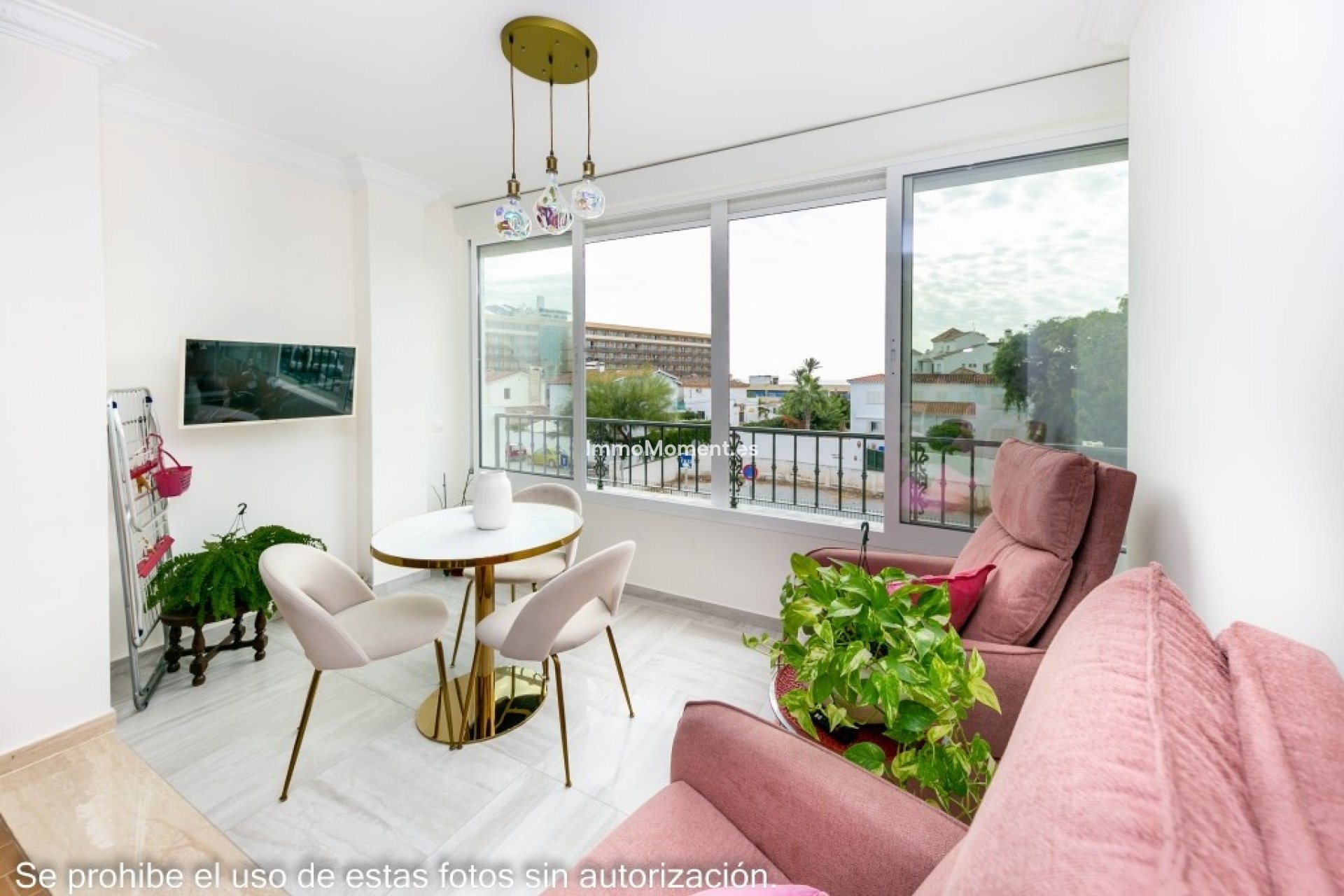 Wiederverkauf - Wohnung - Mijas Costa