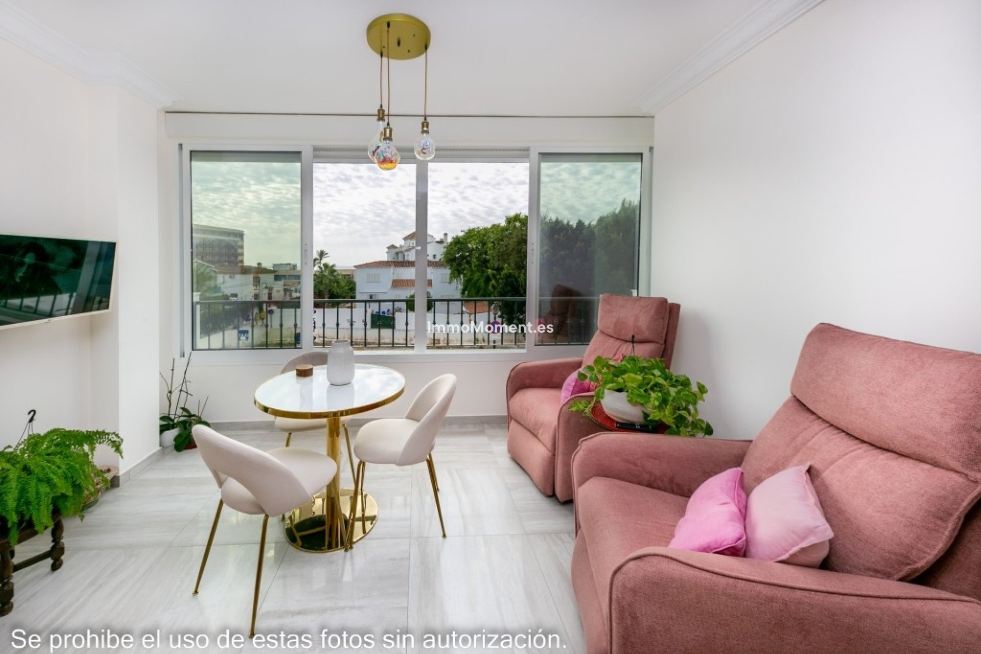 Wiederverkauf - Wohnung - Mijas Costa