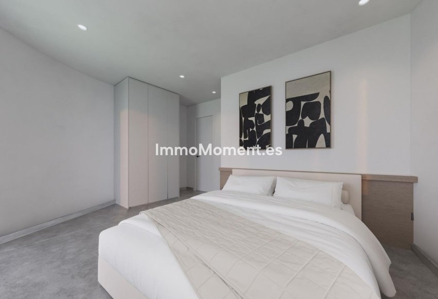 Wiederverkauf - Wohnung - Mijas Costa
