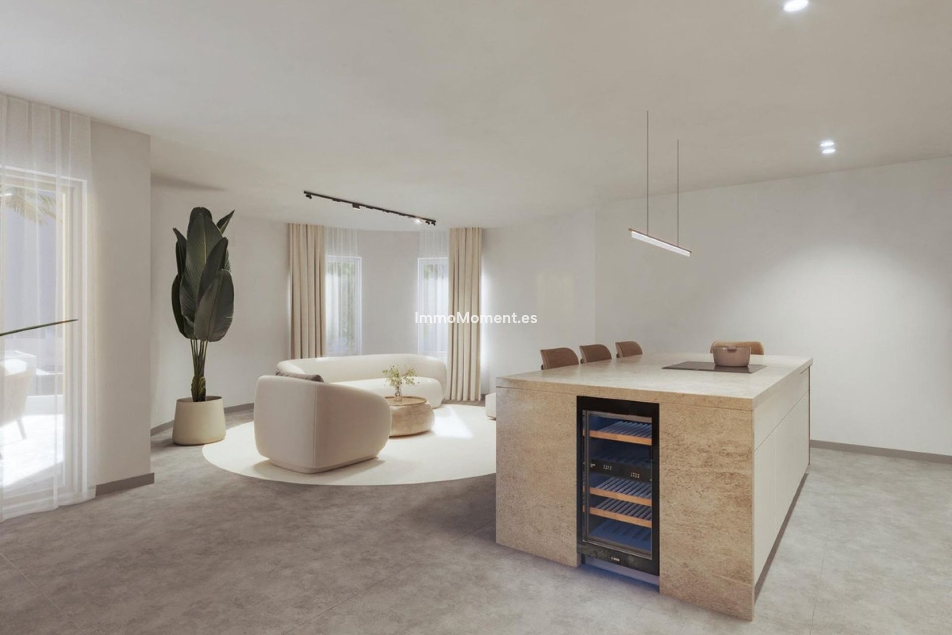 Wiederverkauf - Wohnung - Mijas Costa