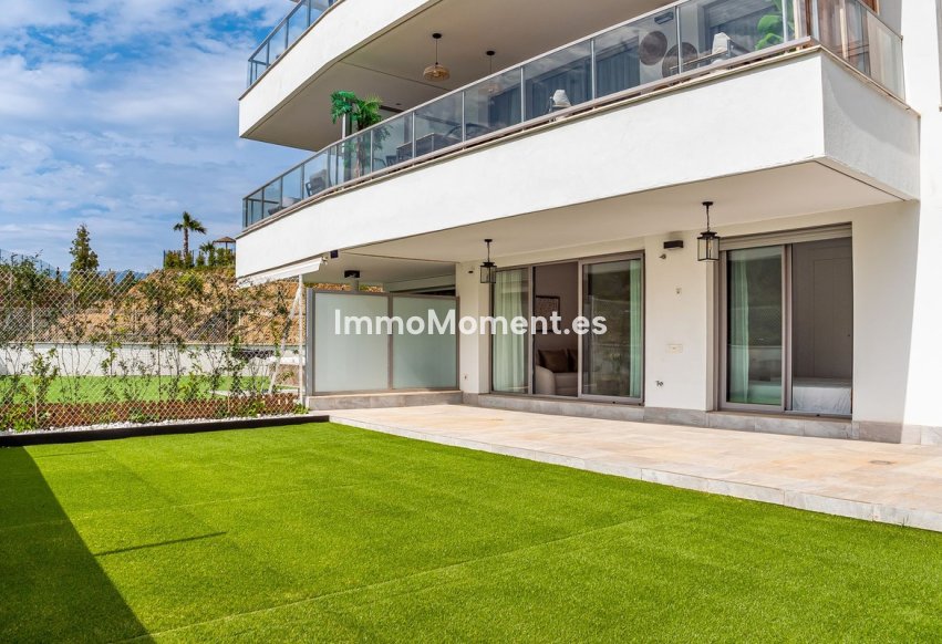 Wiederverkauf - Wohnung - Mijas Costa