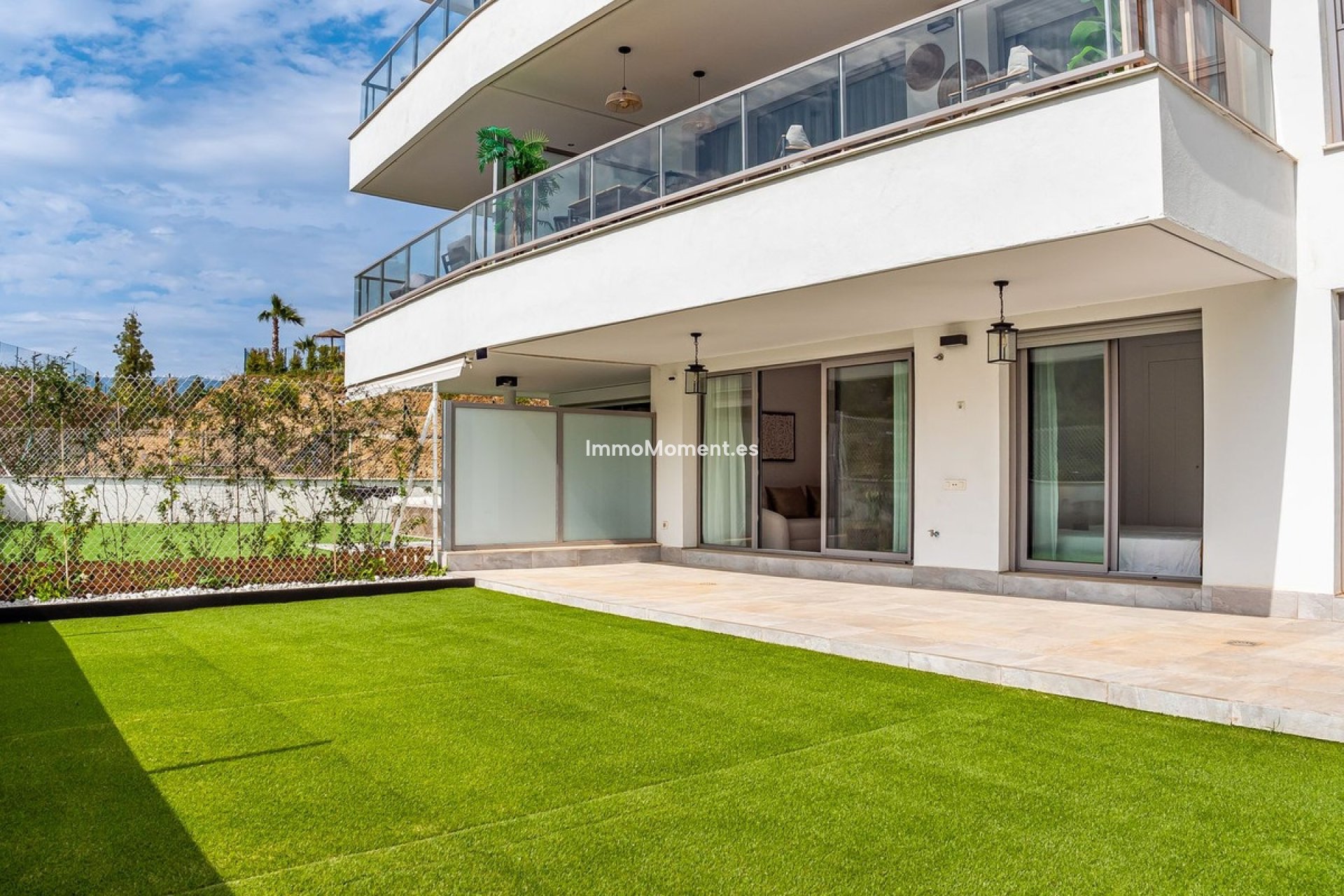 Wiederverkauf - Wohnung - Mijas Costa