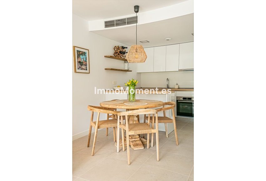Wiederverkauf - Wohnung - Mijas Costa