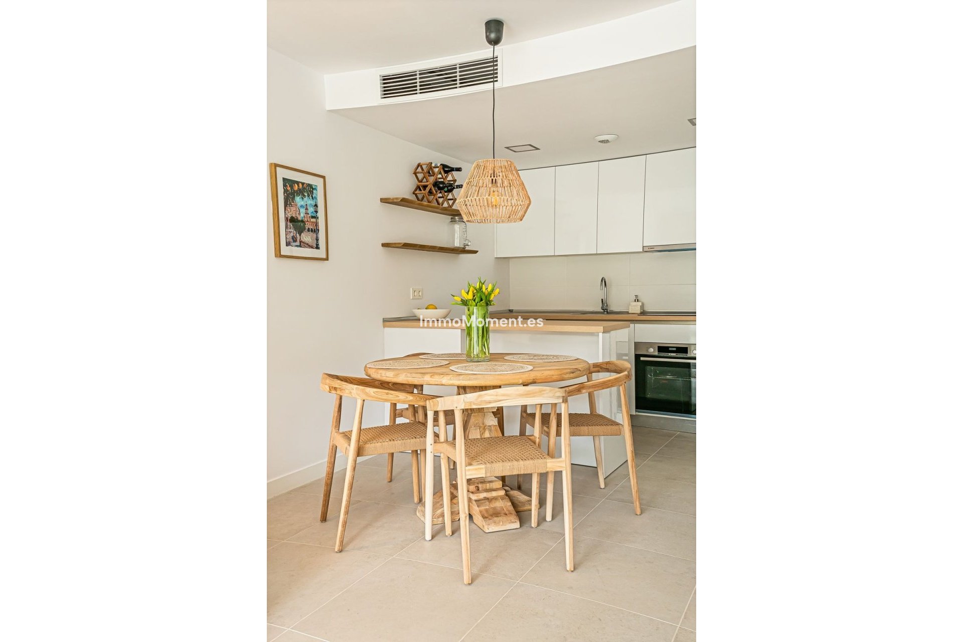 Wiederverkauf - Wohnung - Mijas Costa