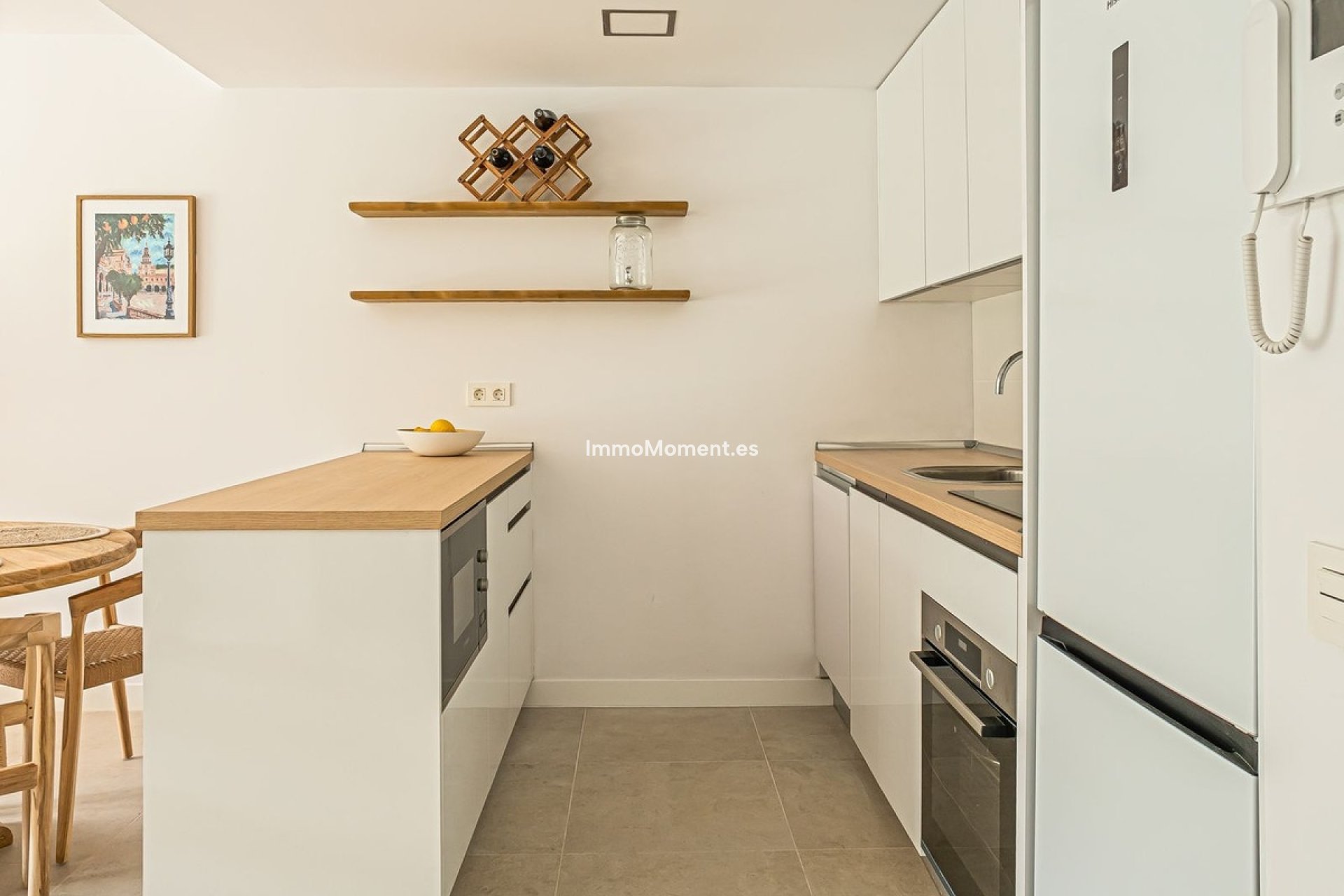 Wiederverkauf - Wohnung - Mijas Costa